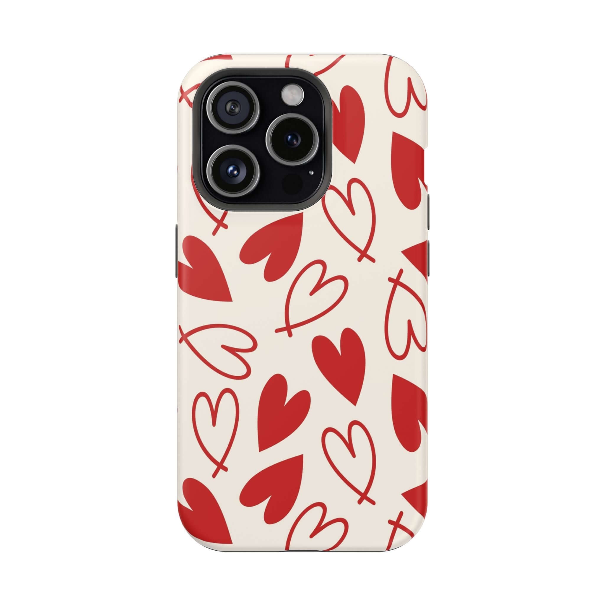 Be Mine | Red Hearts Case