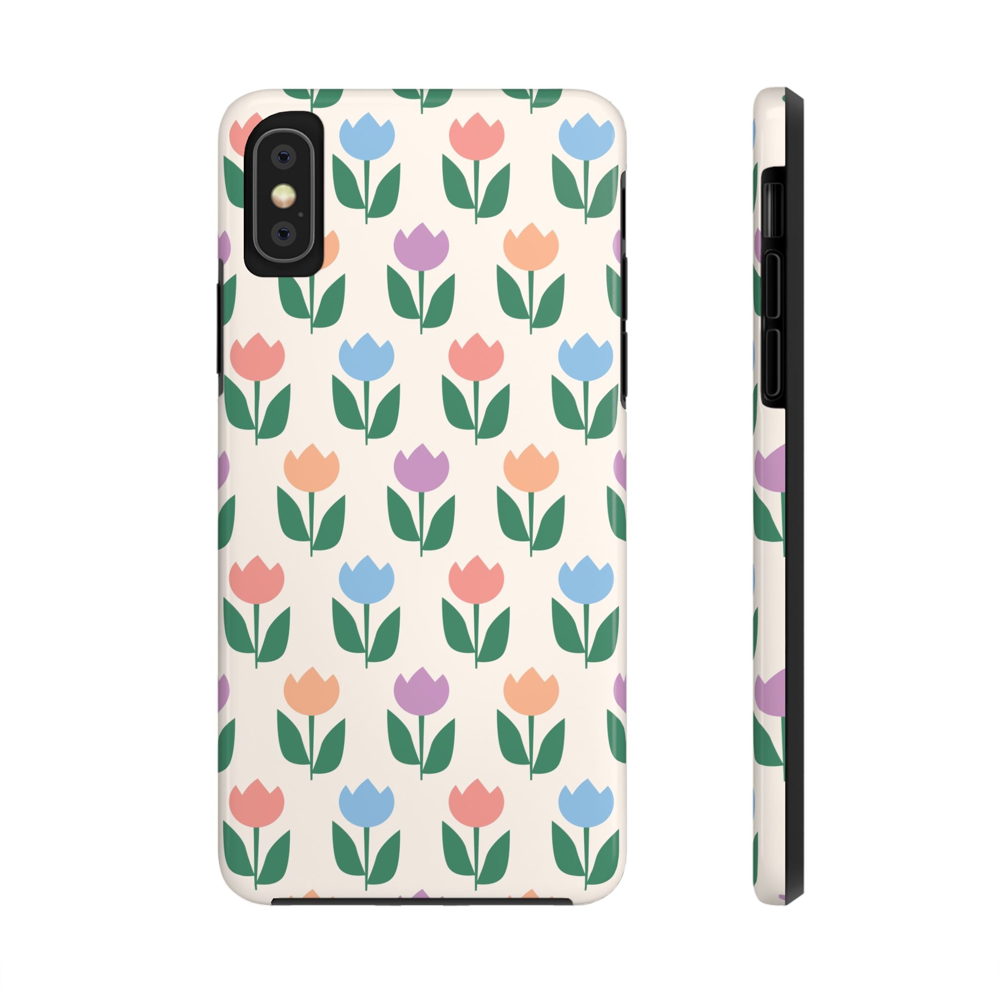 Stroll Through Amsterdam | Tulip Case - Phone Case For