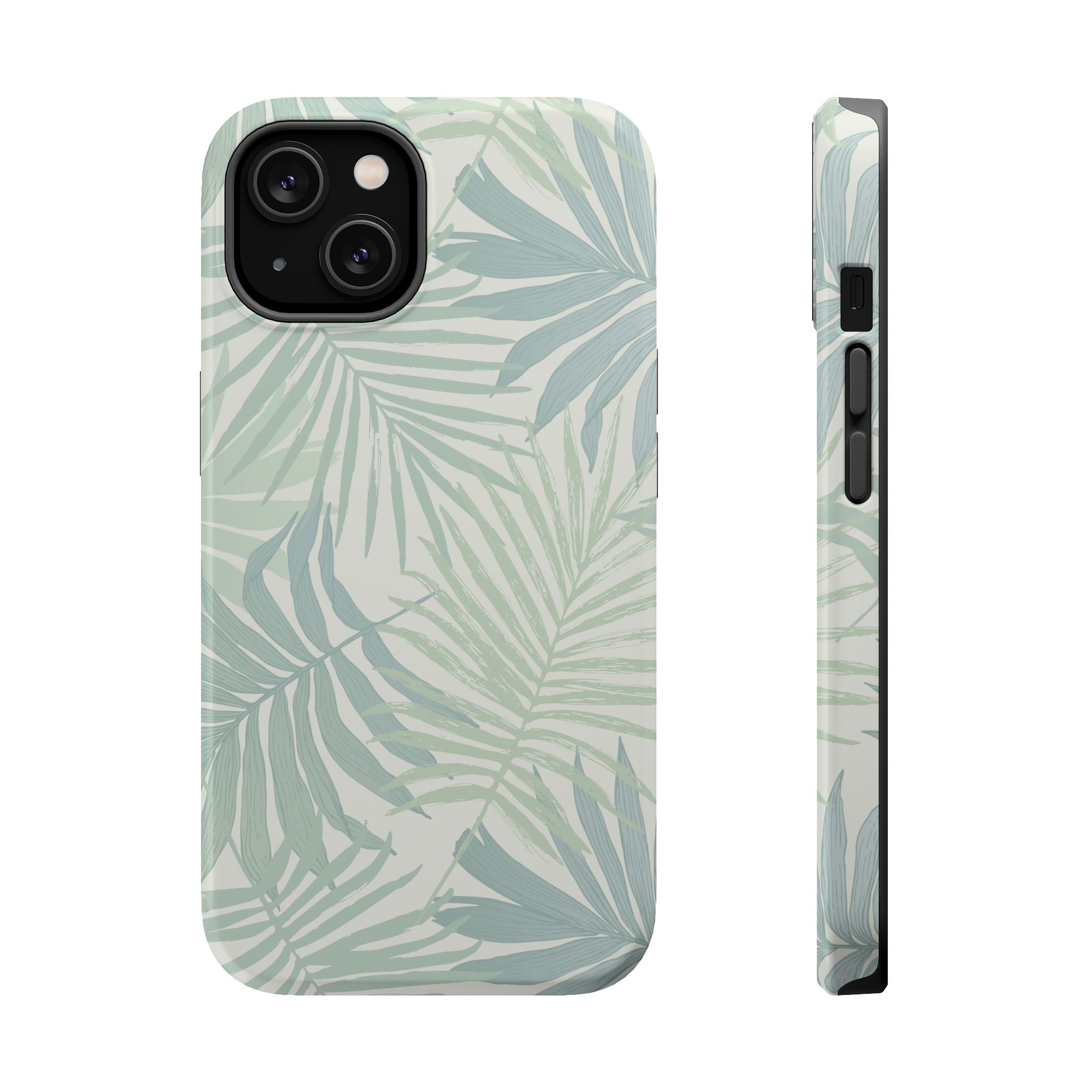 Summer Escape | Teal Tropical Case