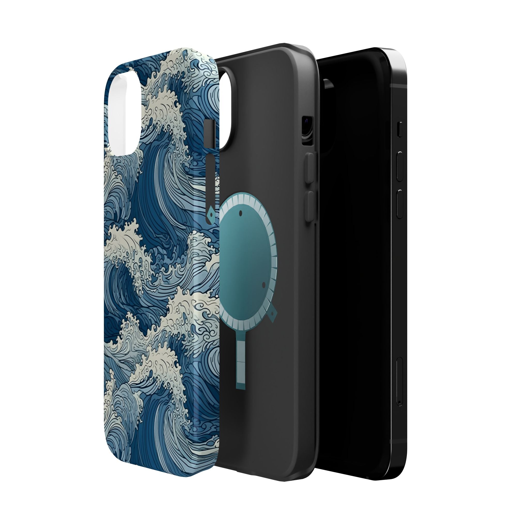 Blue Mirage | Blue Ocean Case