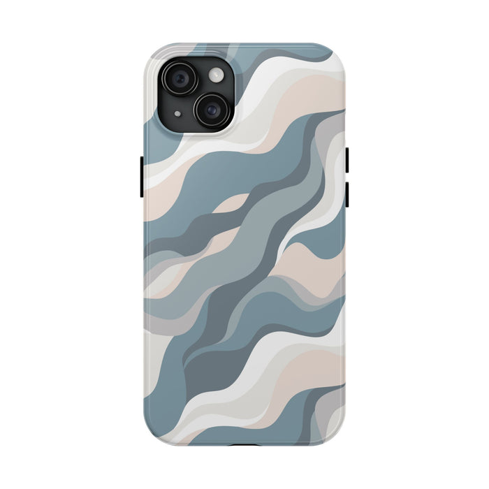 Tidal Flow | Abstract Waves Case