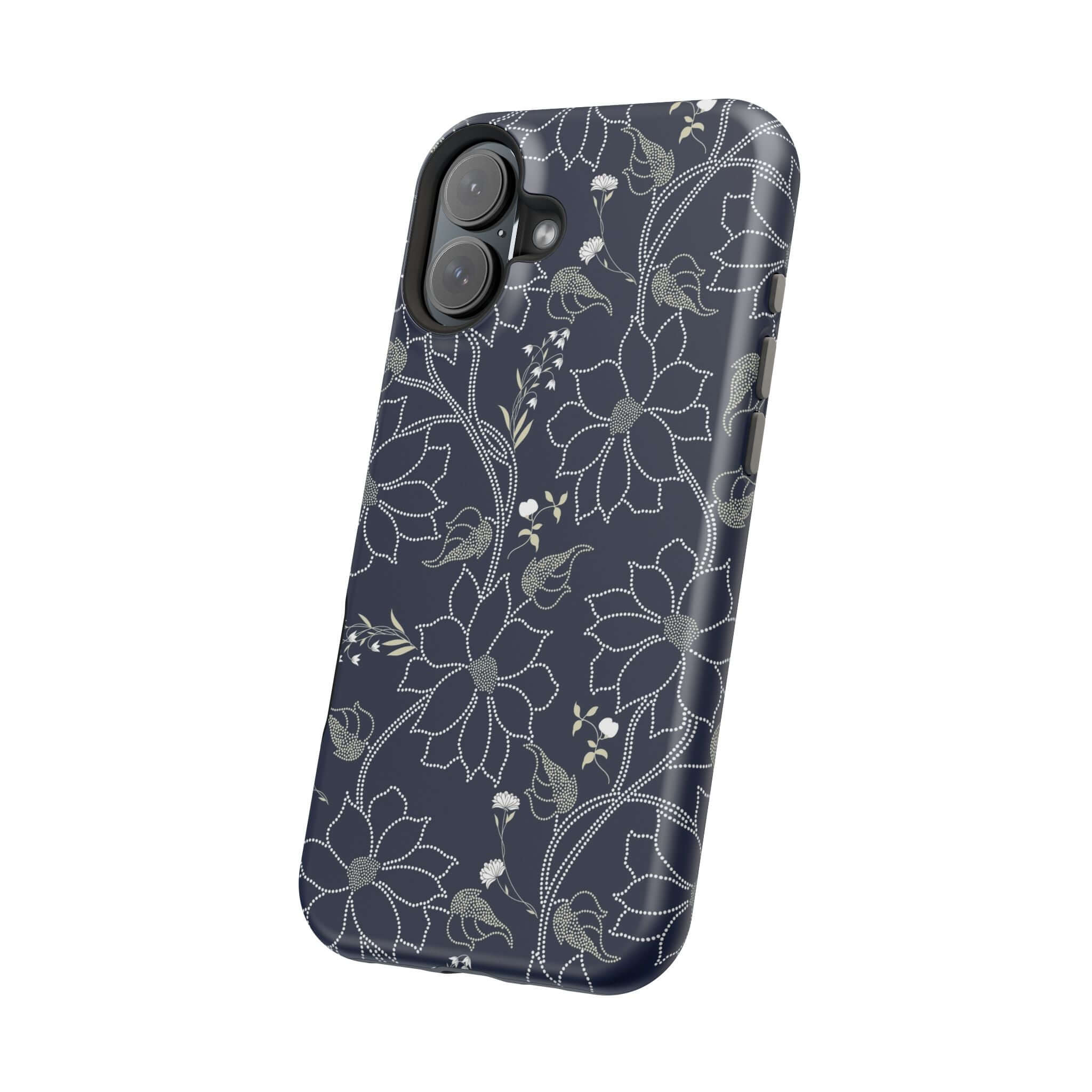 Aesthetic Trend | Pinpoint Floral Case