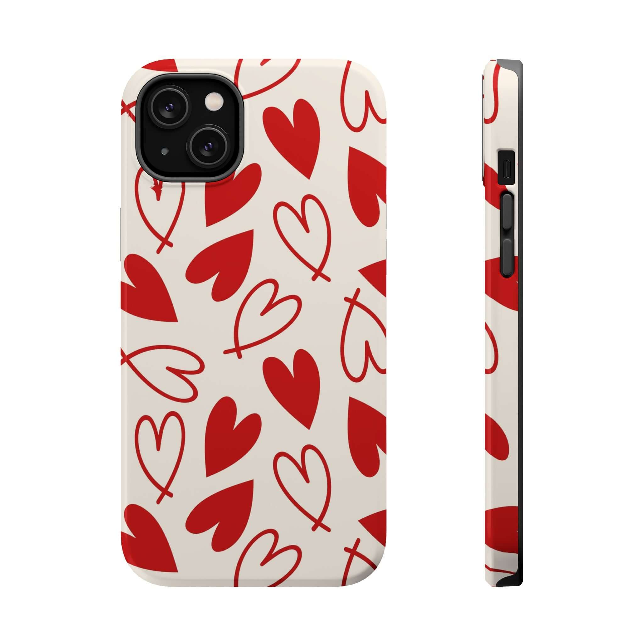 Be Mine | Red Hearts Case