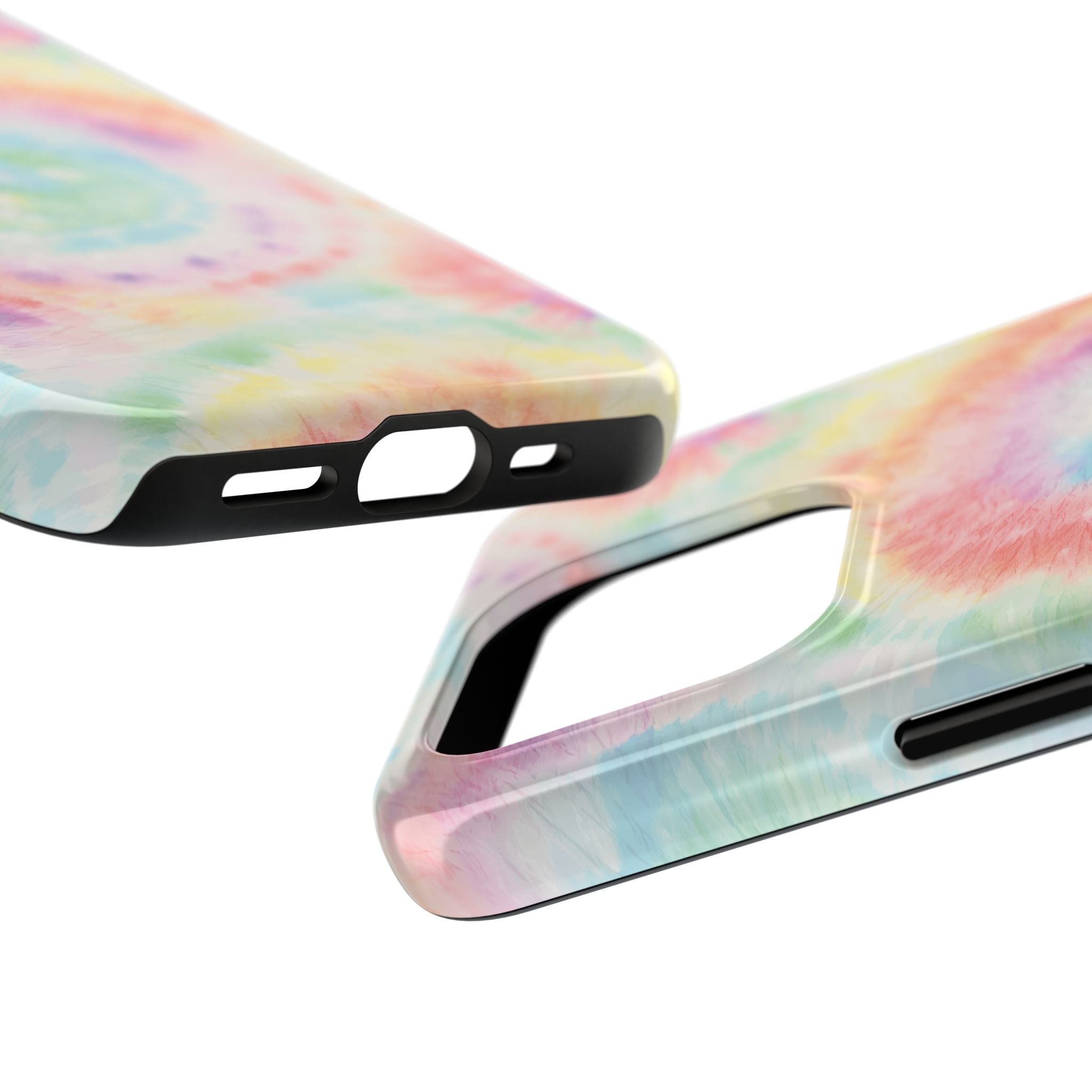 Pastel Swirl | Tie Dye Case