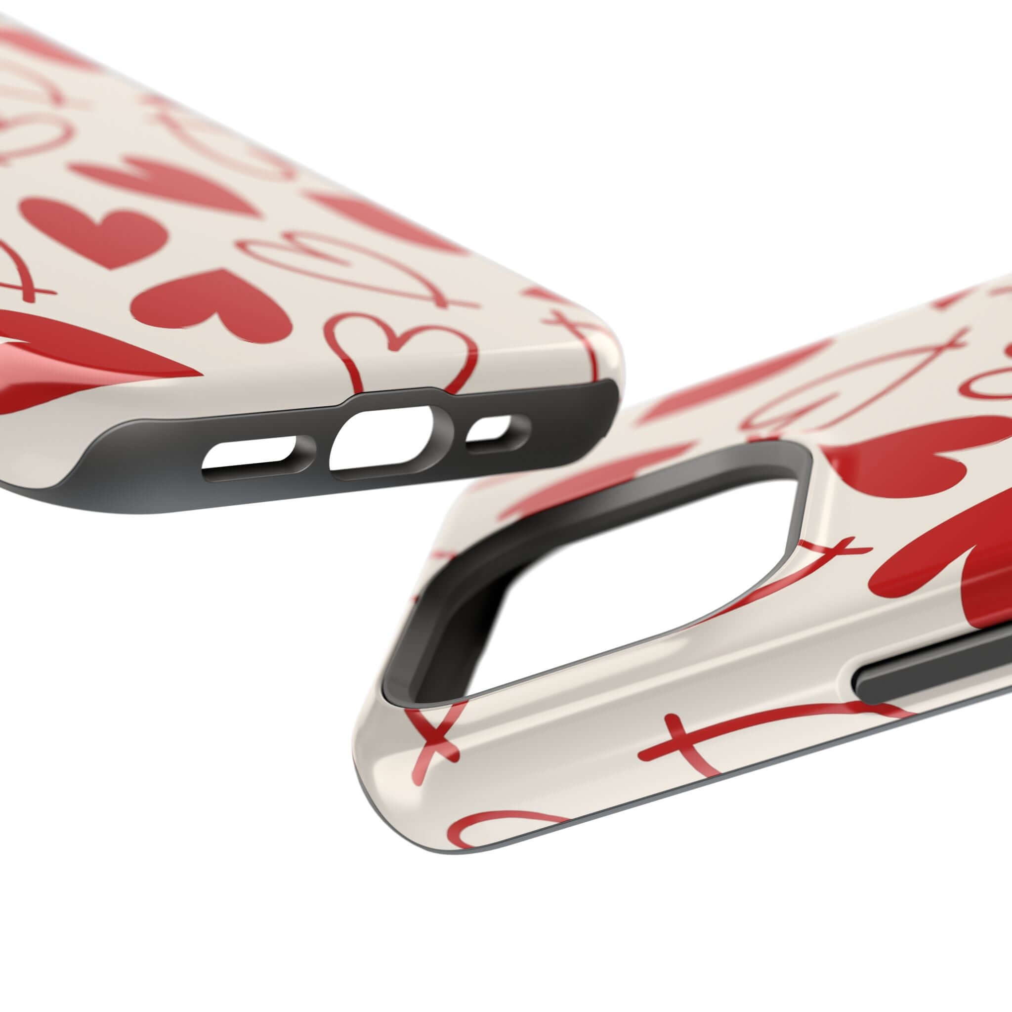 Be Mine | Red Hearts Case