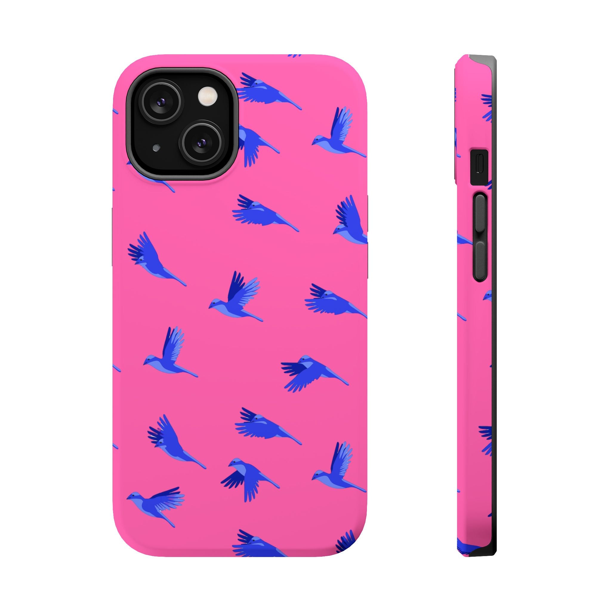 Spread Your Wings | Blue Birds Case