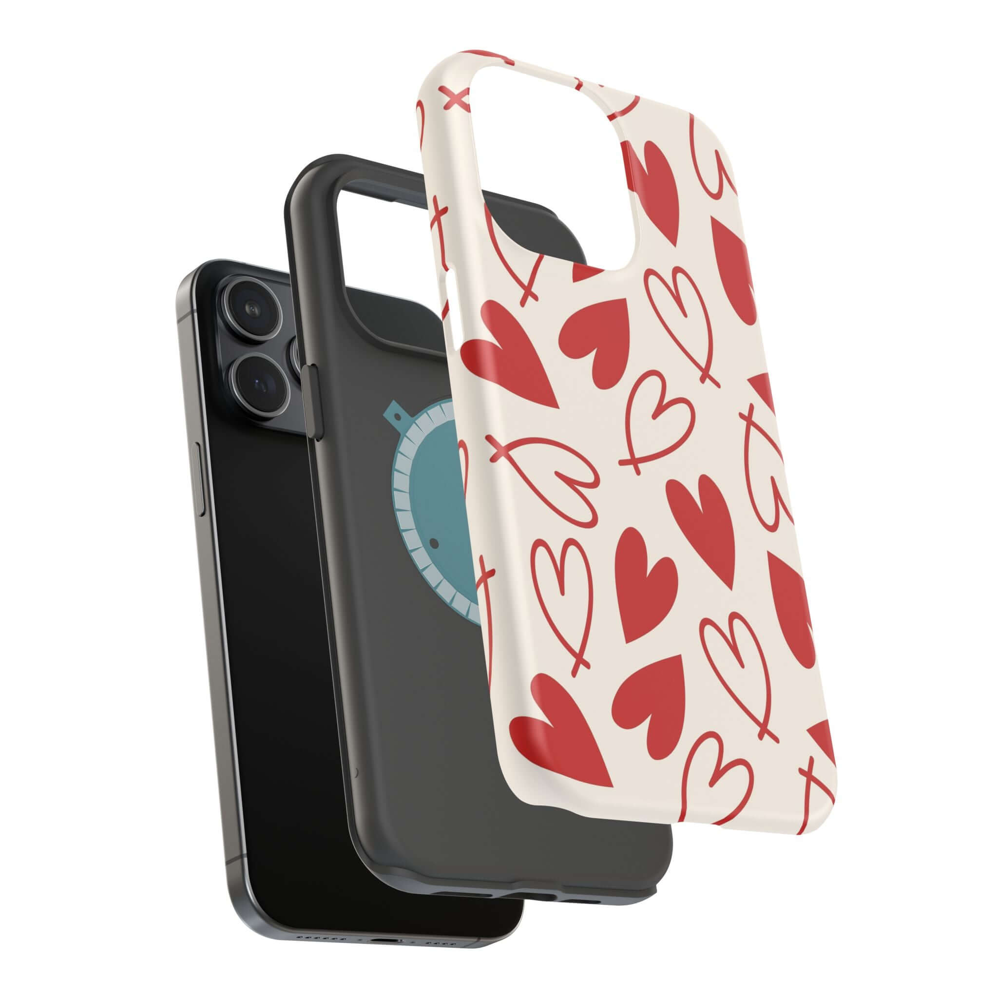 Be Mine | Red Hearts Case