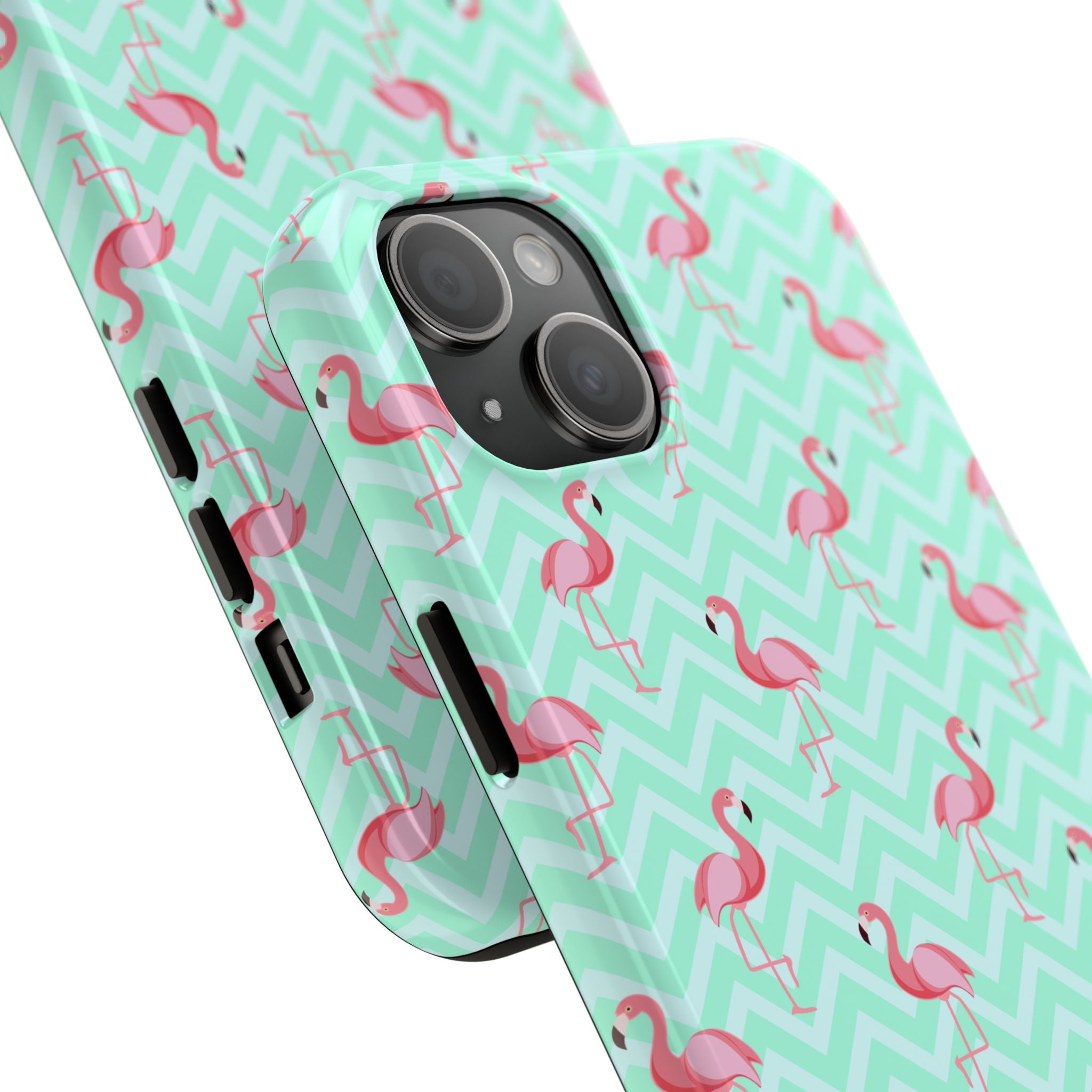 Fabulous Flamingos | Flamingos Summer Case