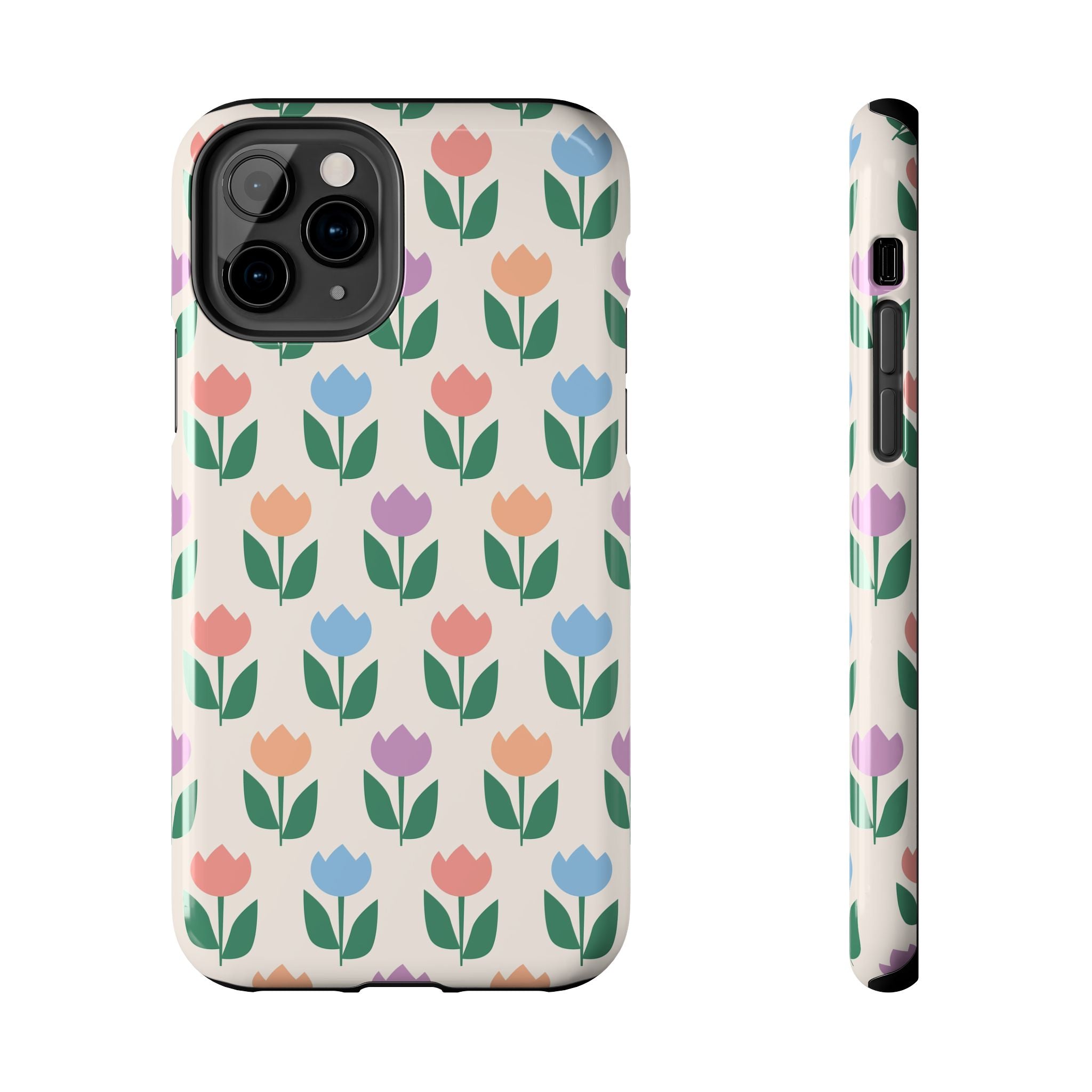 Stroll Through Amsterdam | Tulip Case - Phone Case For