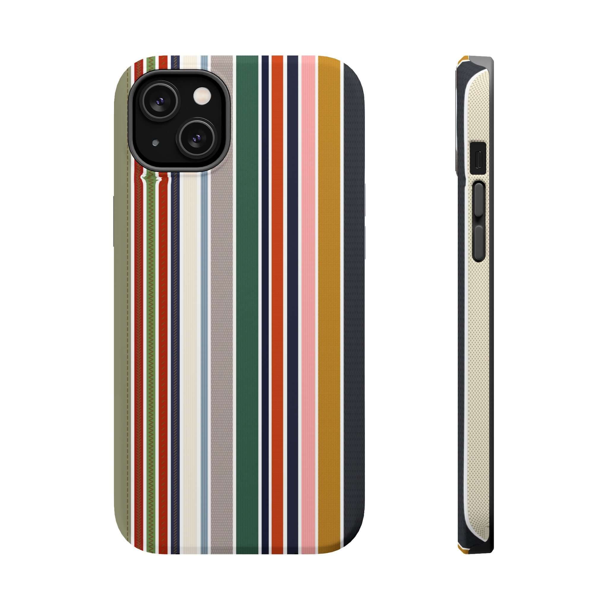 Urban Stripes | Colorful Stripe Case