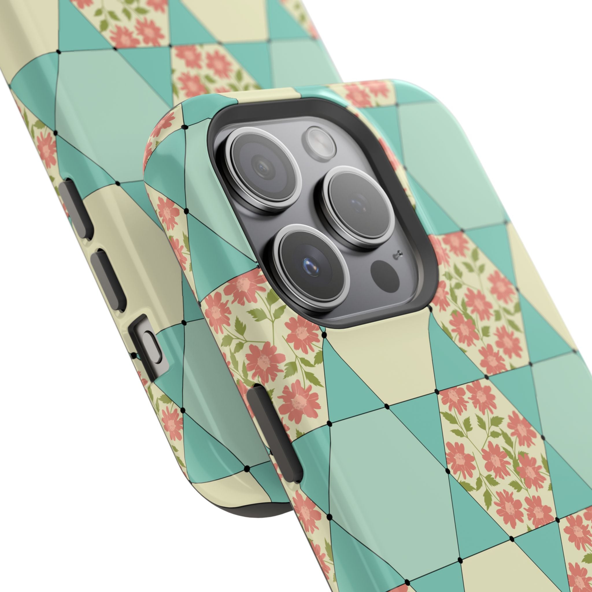 Classic Chic | Sage Floral Case