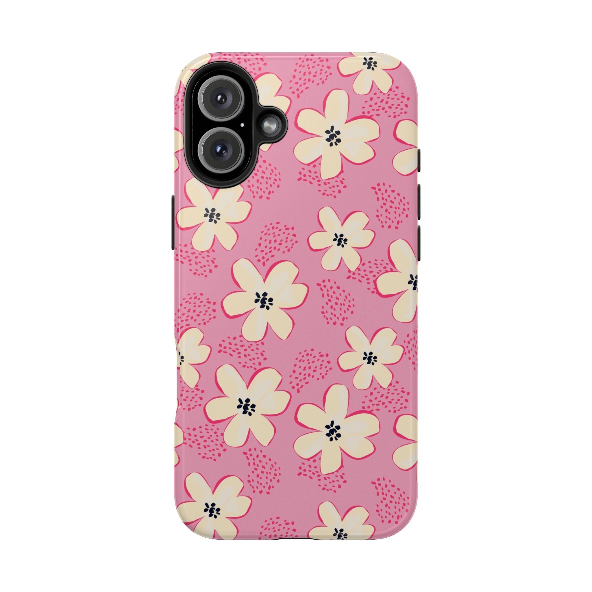 Forever Summer | Pink Tropical Case