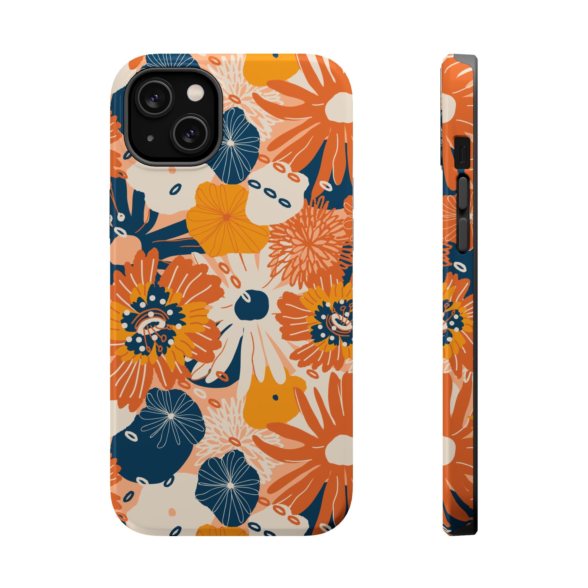 Harvest Sunset | Fall Flower Case