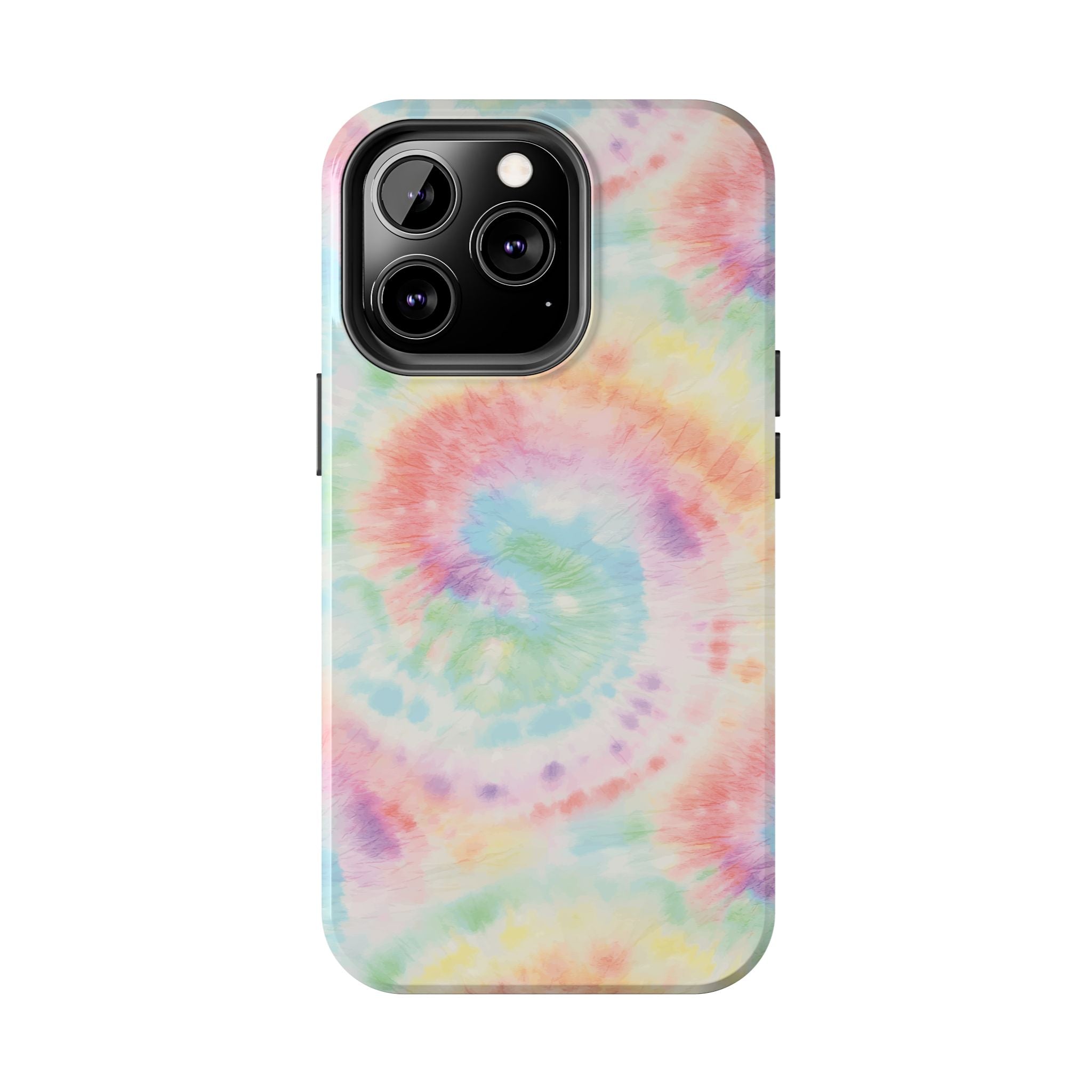 Pastel Swirl | Tie Dye Case