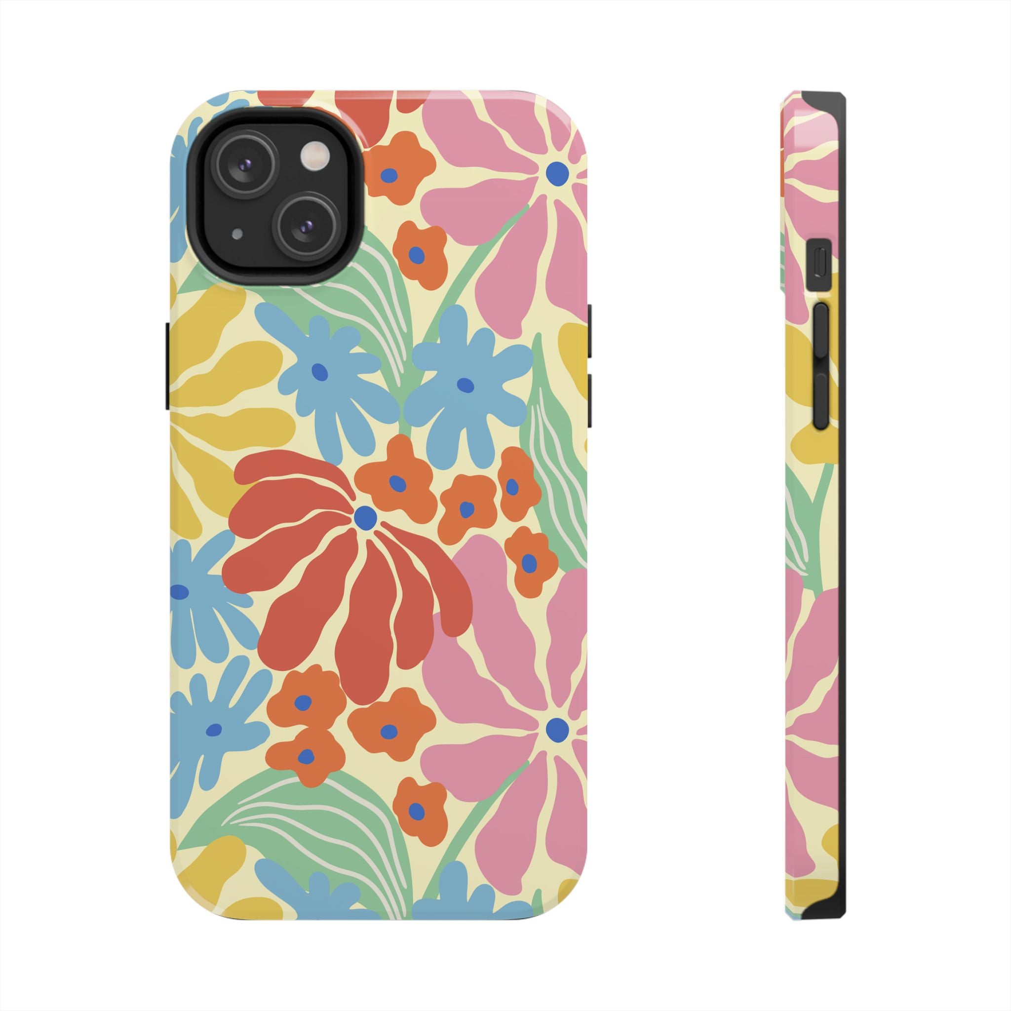 Tropical Adventures | Beachy Floral Case