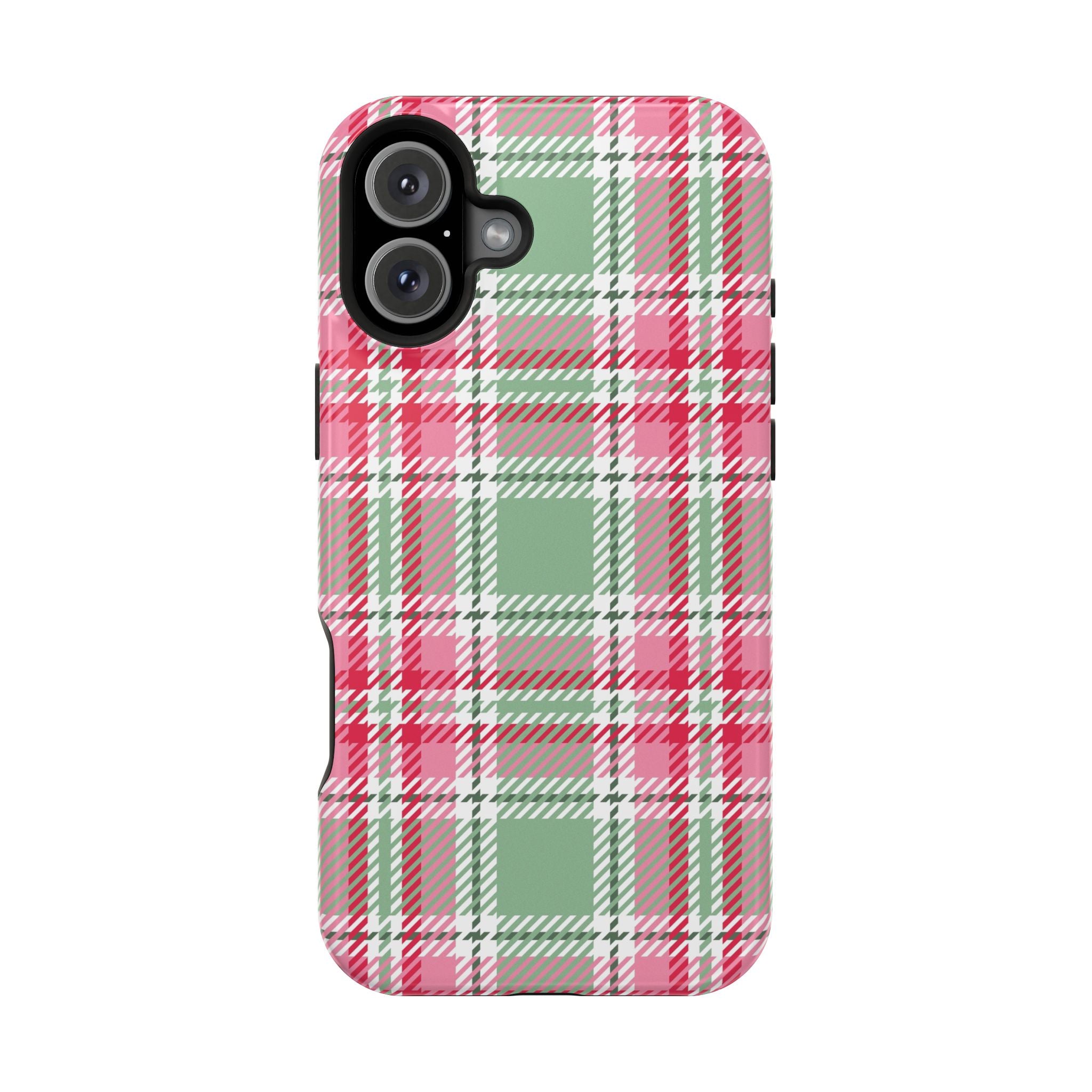 Festive Checks | MagSafe Case