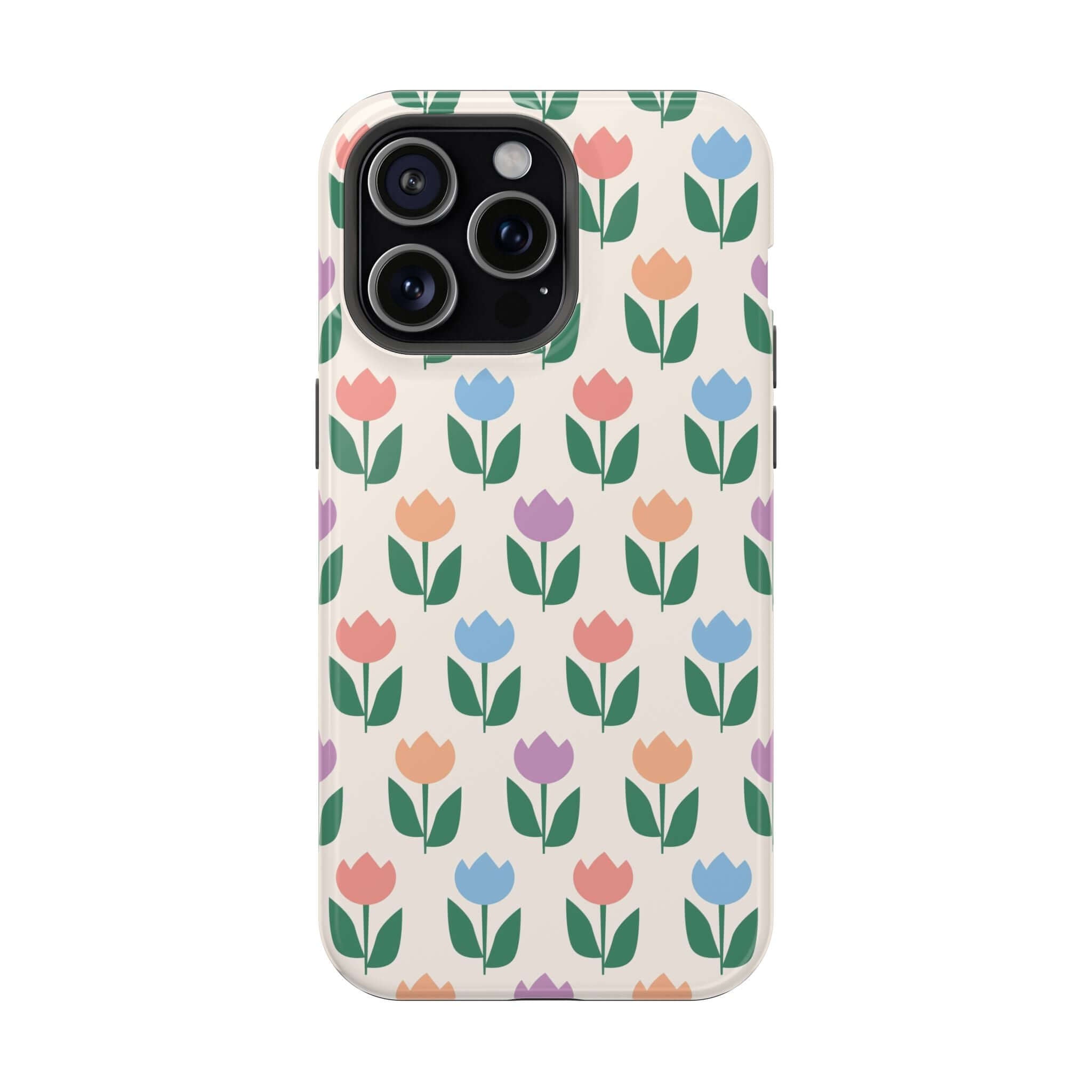 Stroll Through Amsterdam | Tulip Case - Phone Case For