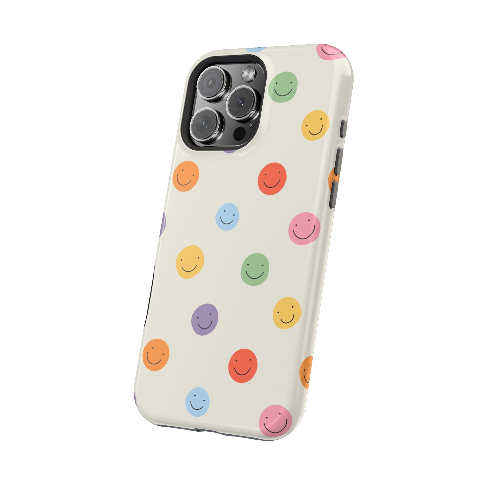 Happy Glow | Smiley Face Case