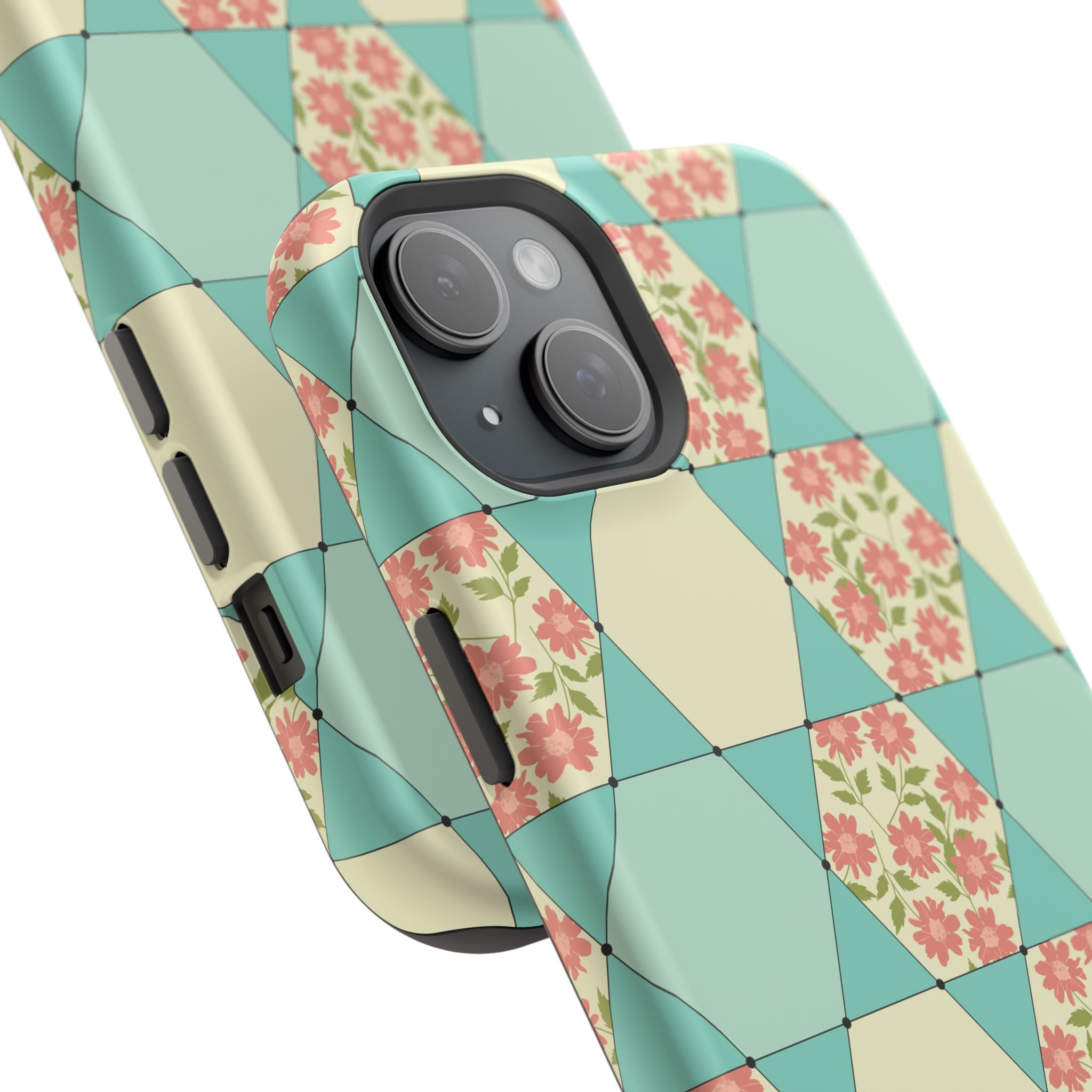 Classic Chic | Sage Floral Case