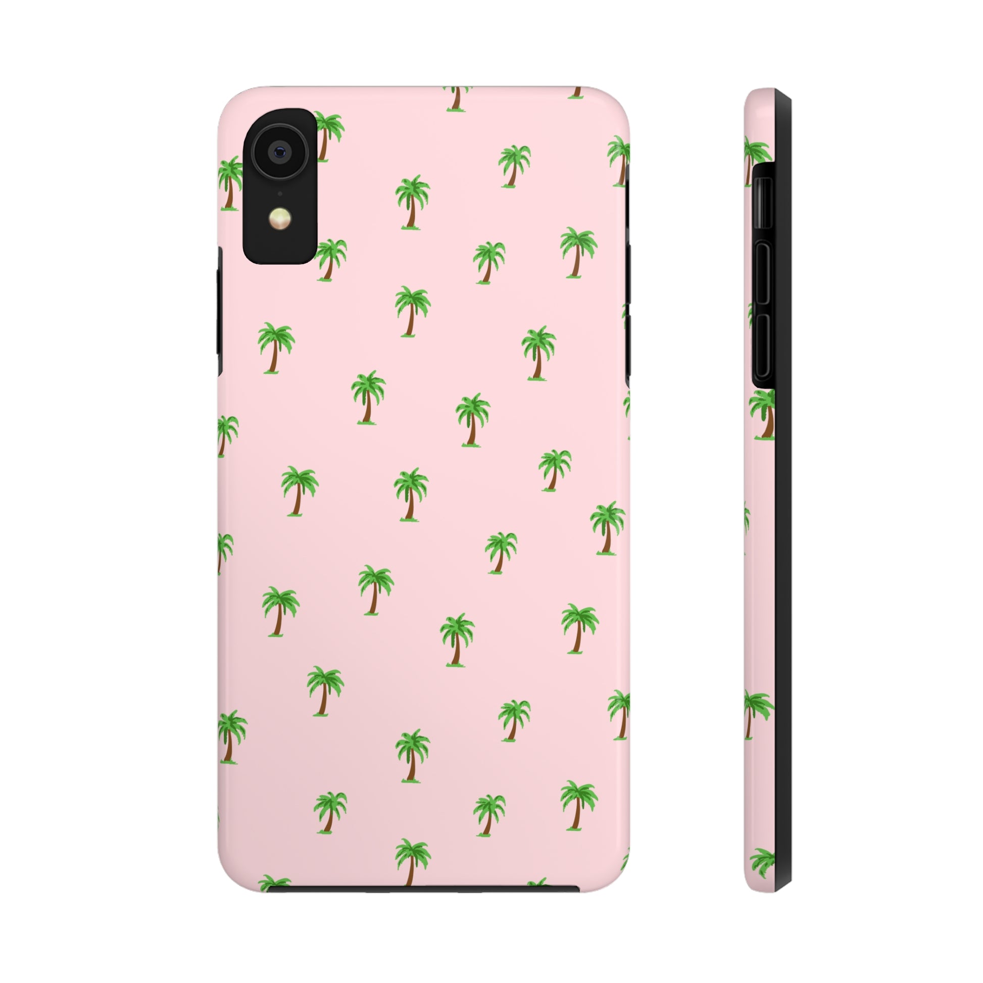Sunkissed Palms - Phone Case For