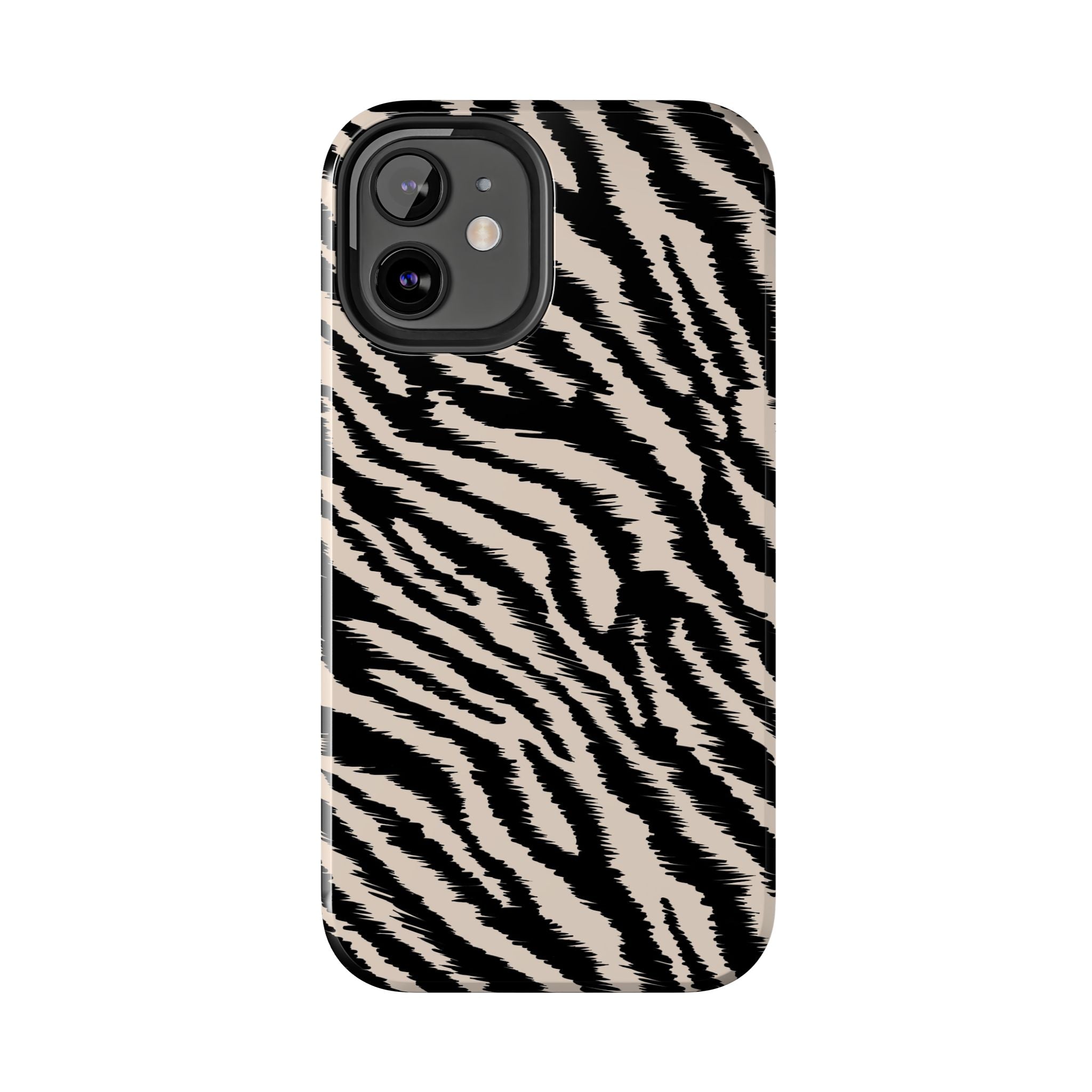 Wild Stripes | Zebra Print Case