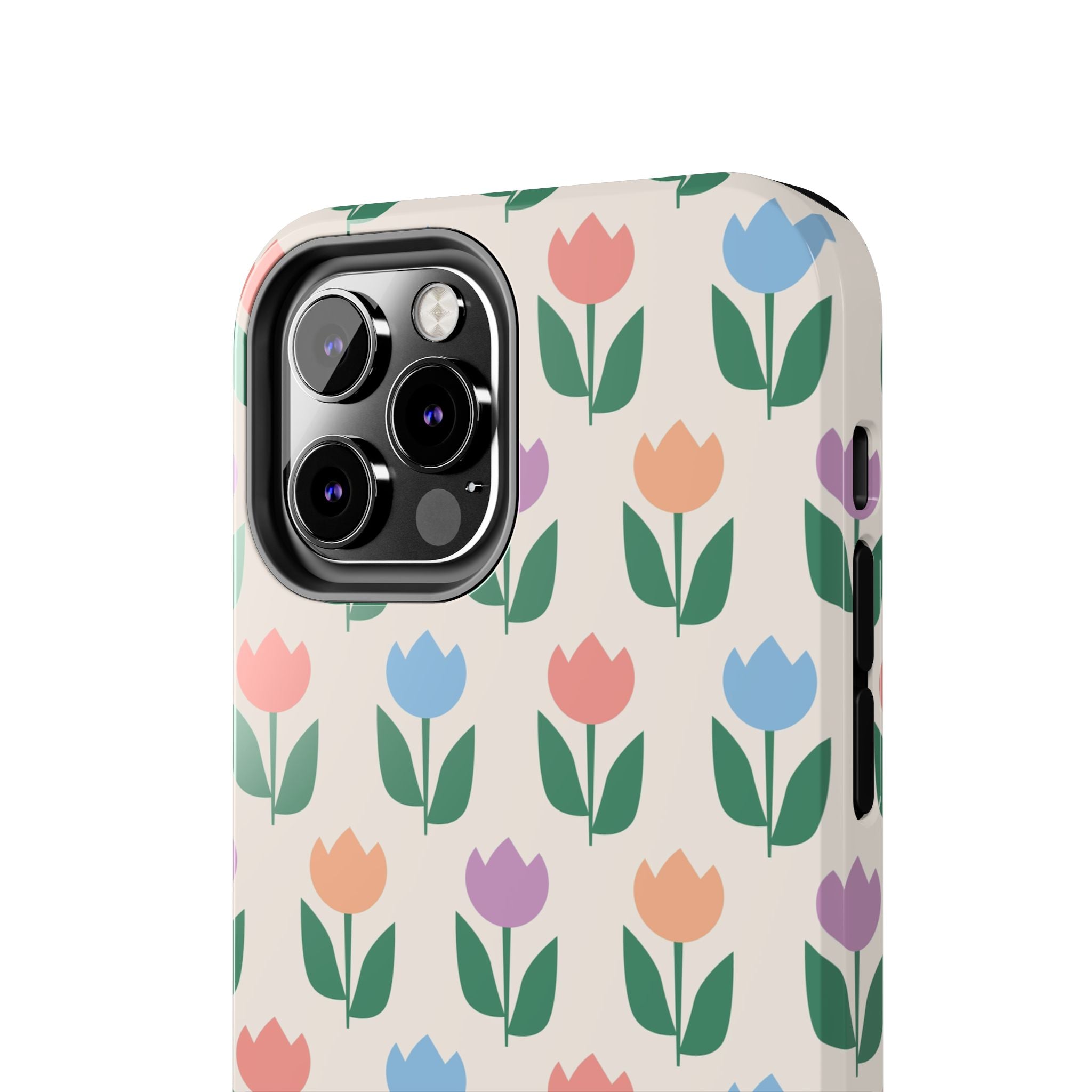 Stroll Through Amsterdam | Tulip Case - Phone Case For