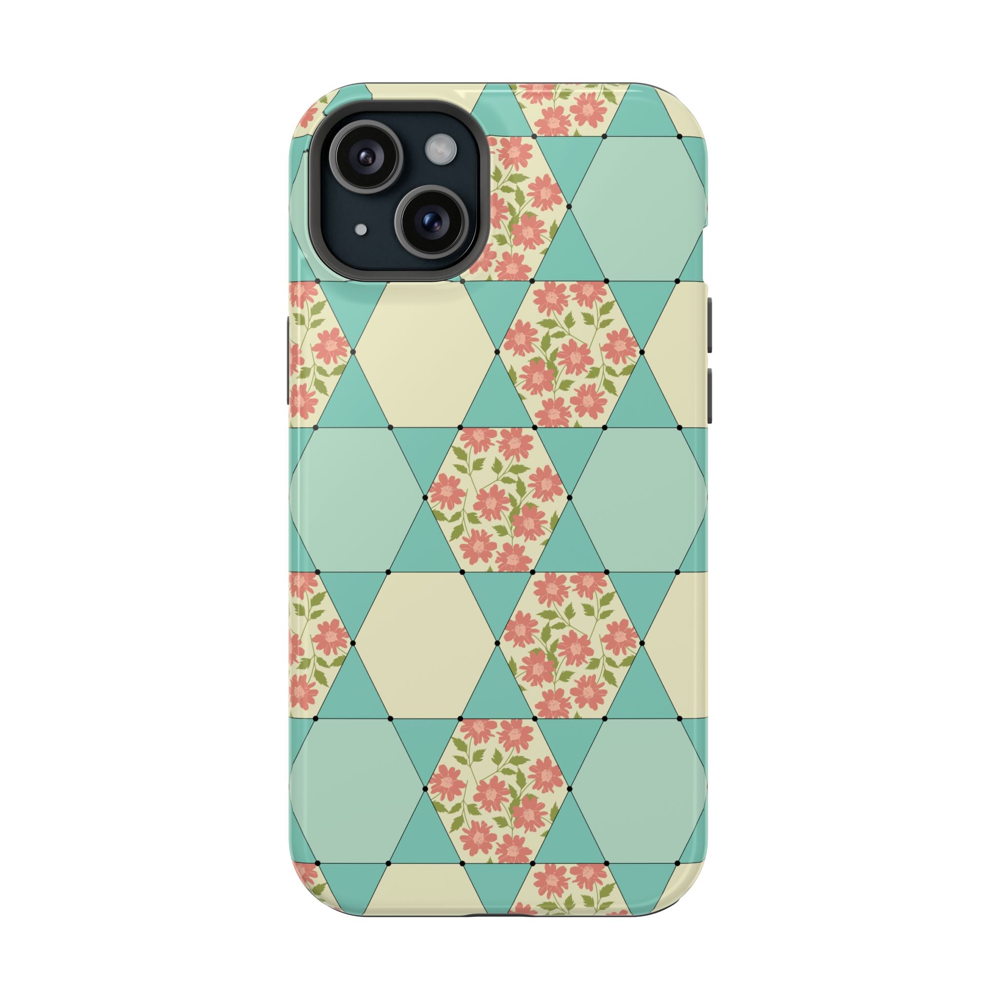 Classic Chic | Sage Floral Case