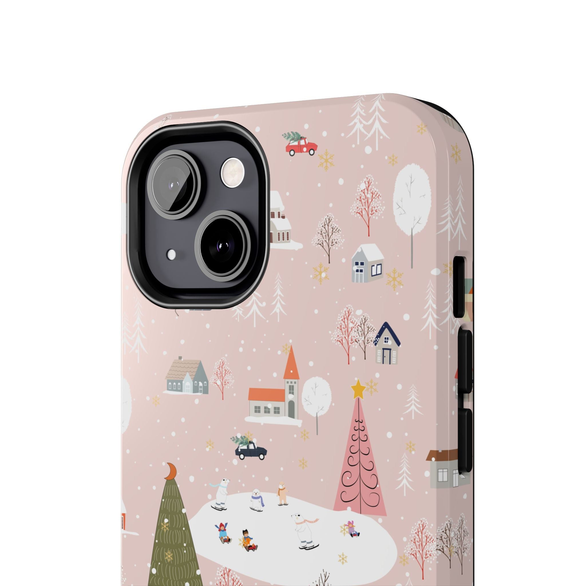 Winter Wonderland | Vintage Holiday Case