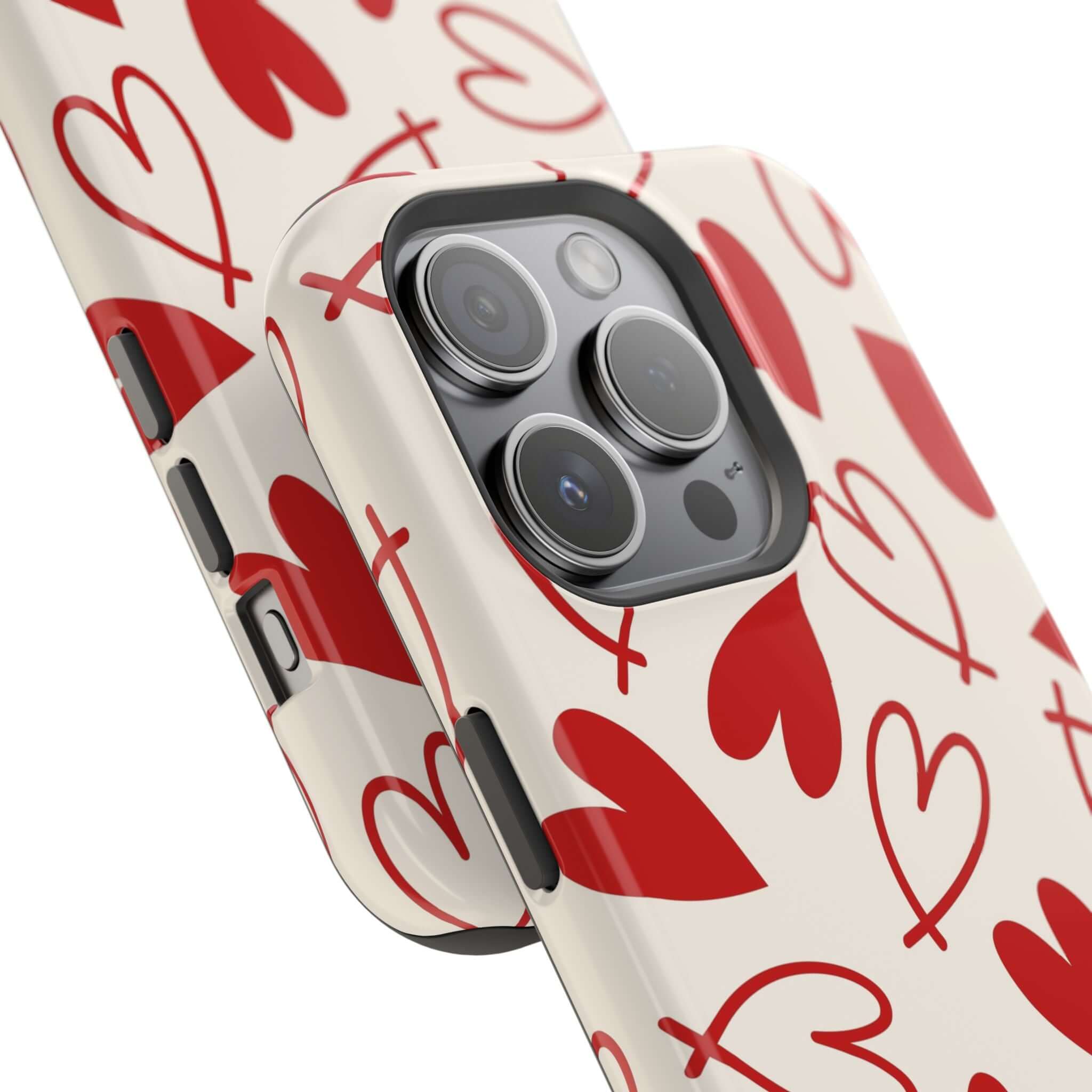 Be Mine | Red Hearts Case