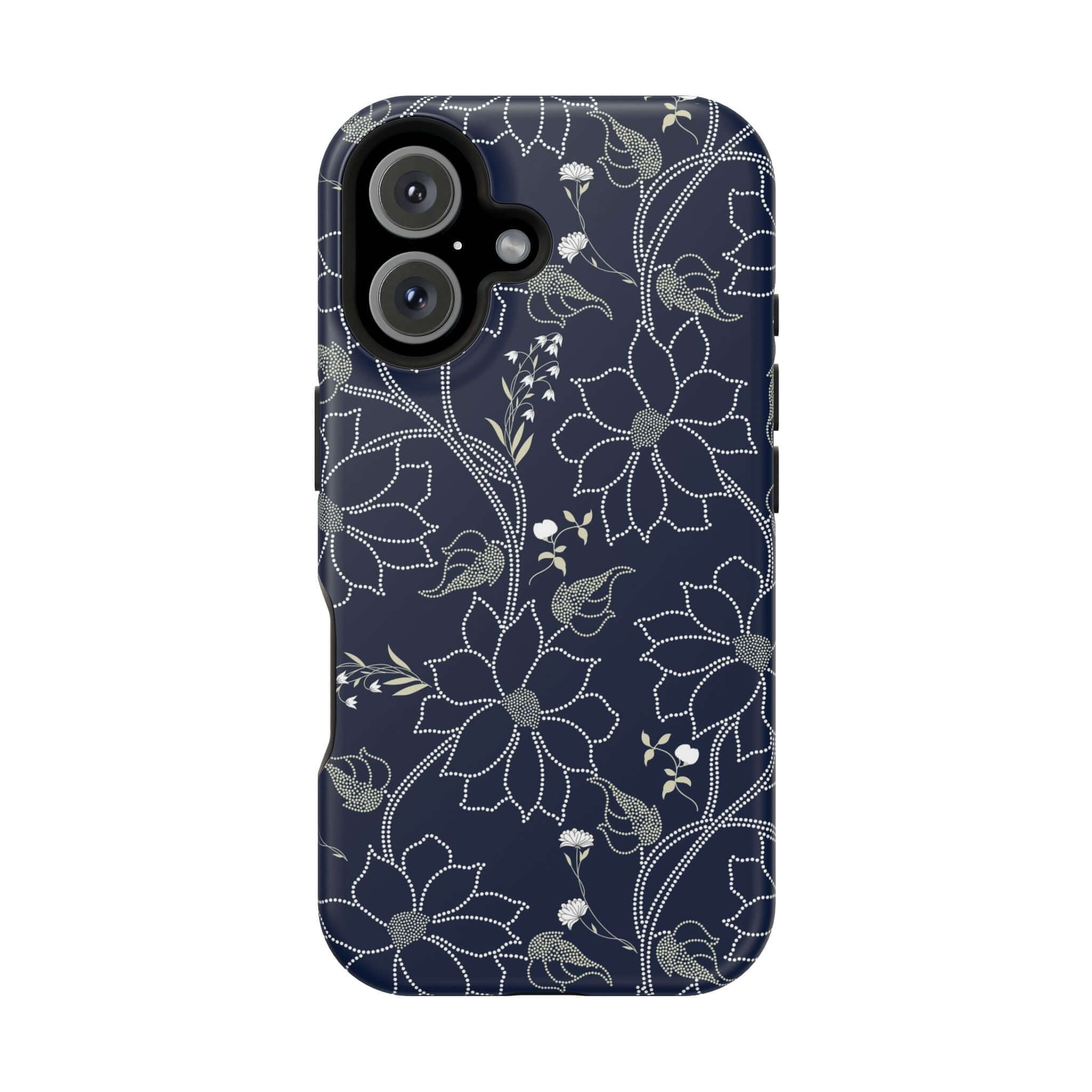 Aesthetic Trend | Pinpoint Floral Case