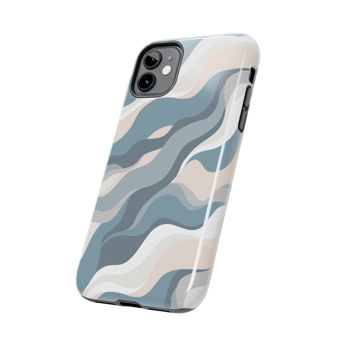 Tidal Flow | Abstract Waves Case