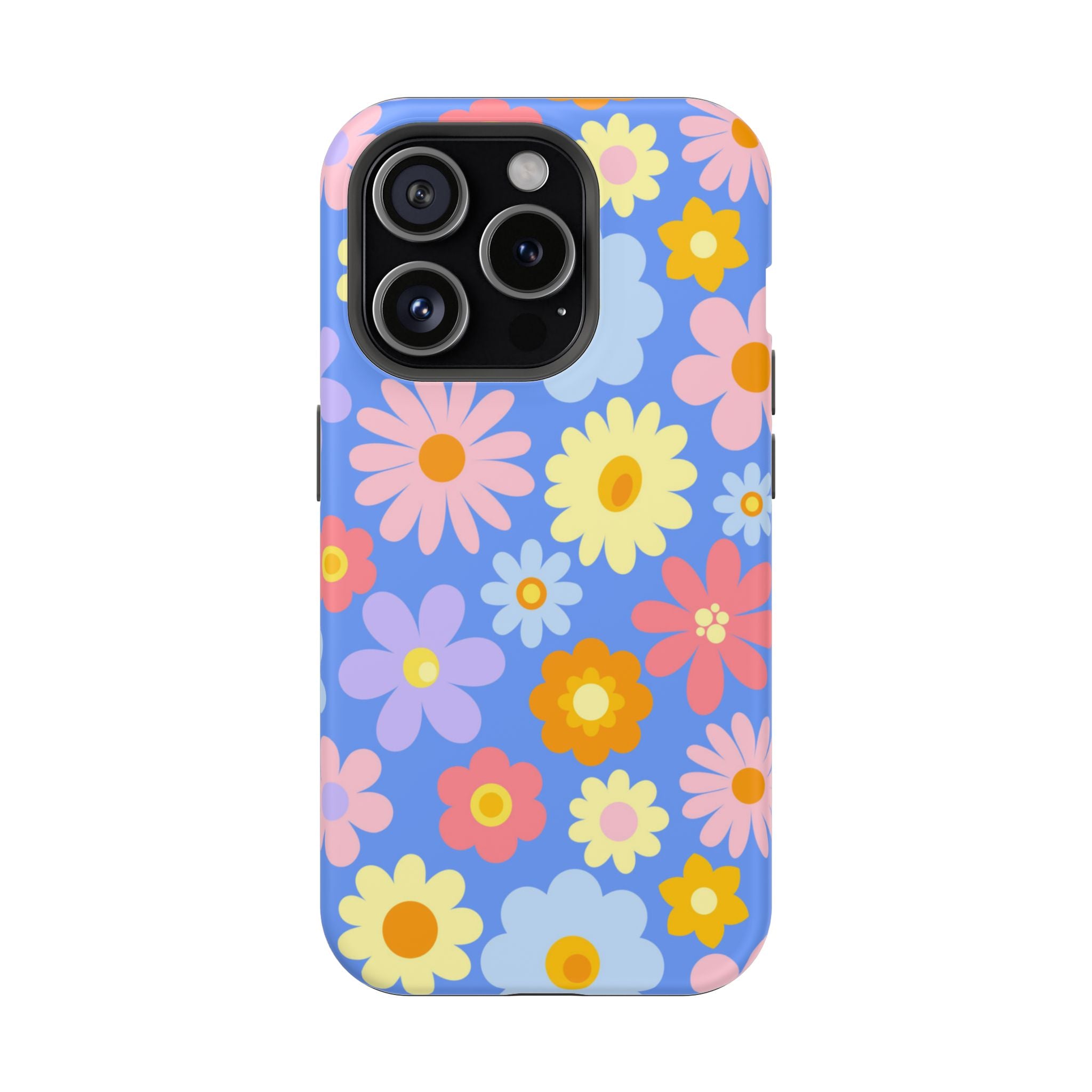 Daisy Delight | Sky Blue Case