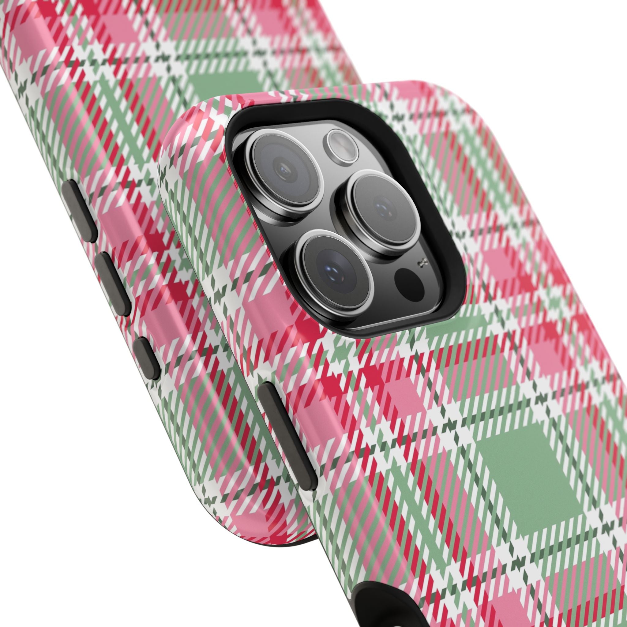 Festive Checks | MagSafe Case