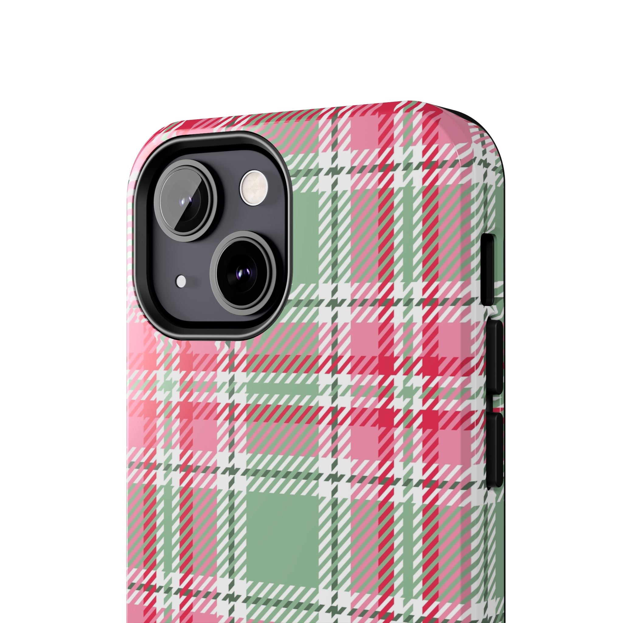 Festive Checks | Holiday Plaid Case