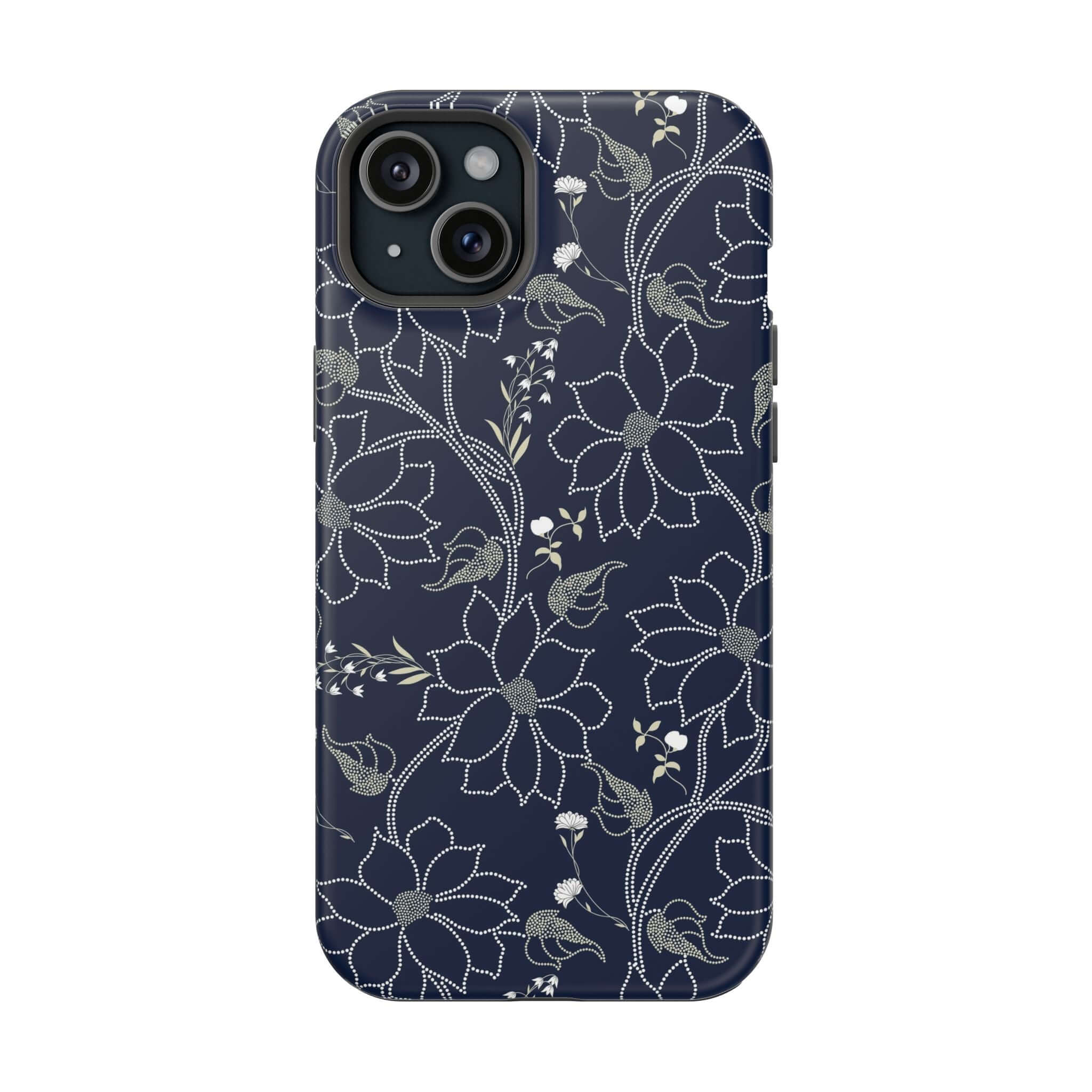 Aesthetic Trend | Pinpoint Floral Case