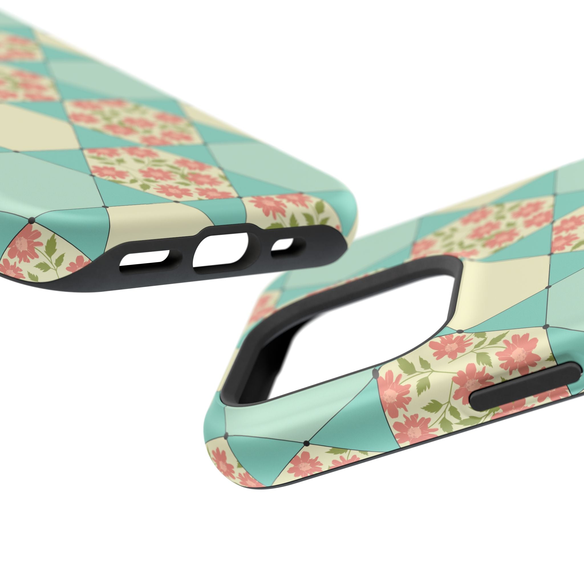 Classic Chic | Sage Floral Case