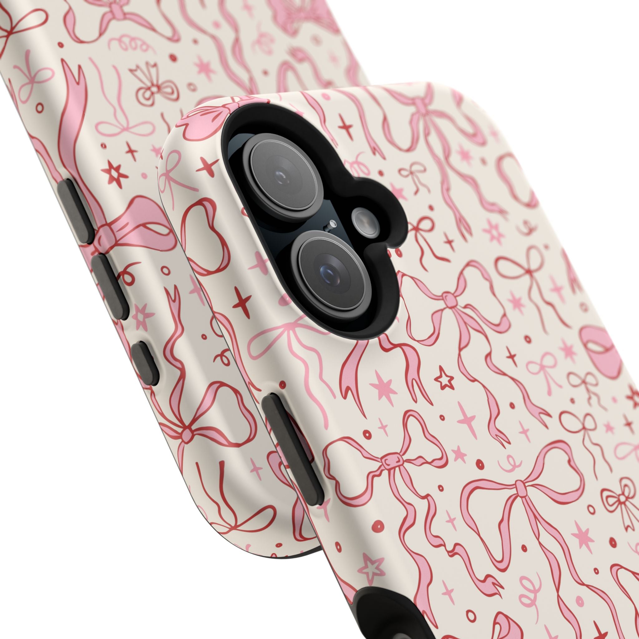 Charming Coquette | Pink Bows Case