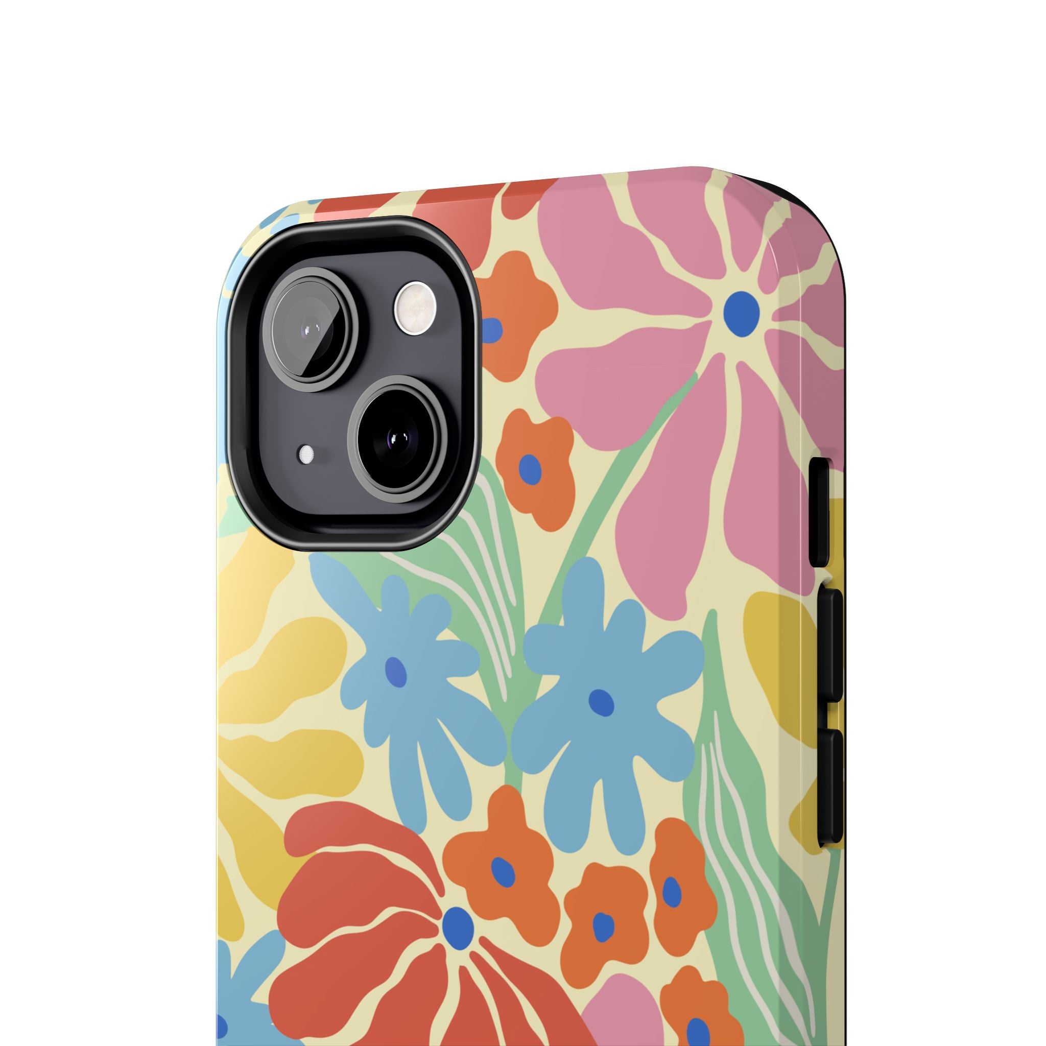 Tropical Adventures | Beachy Floral Case