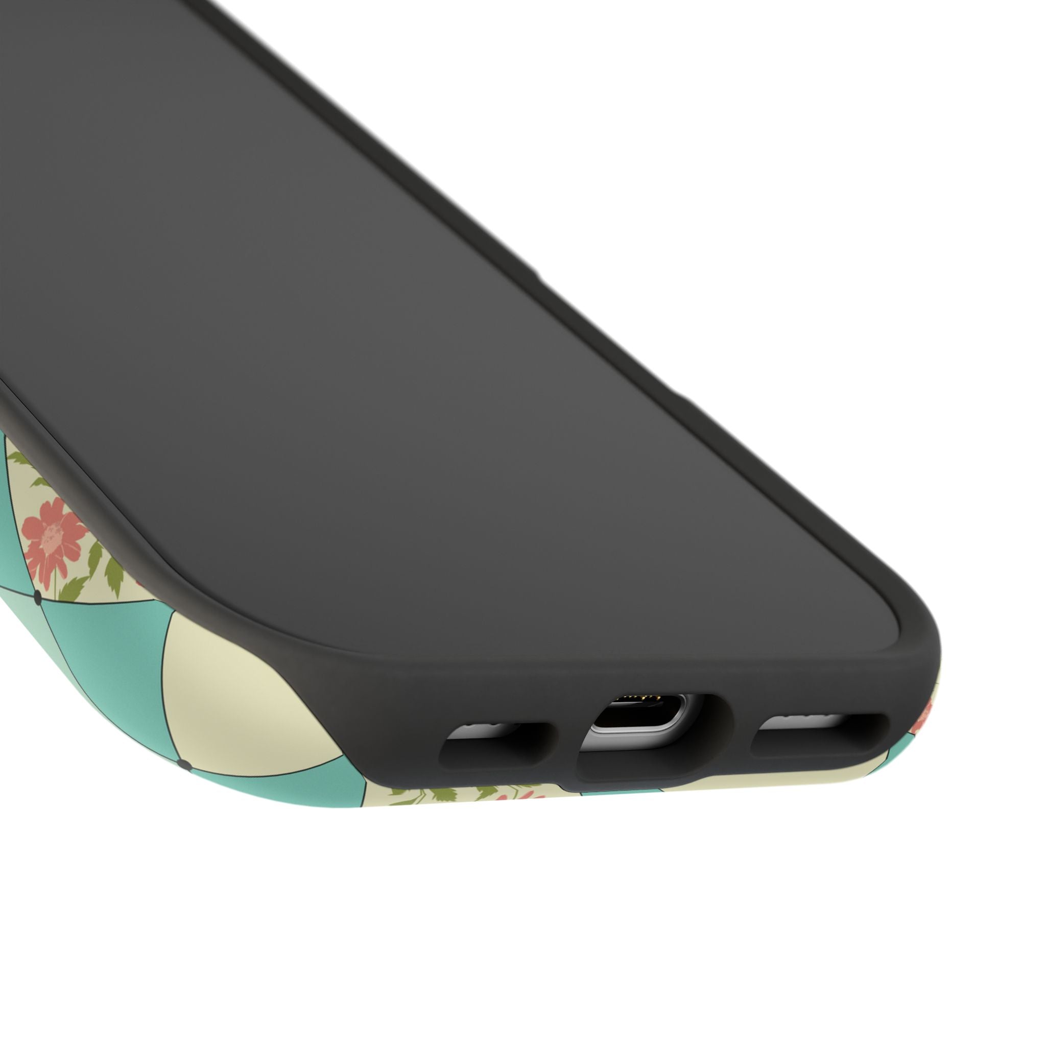 Classic Chic | Sage Floral Case