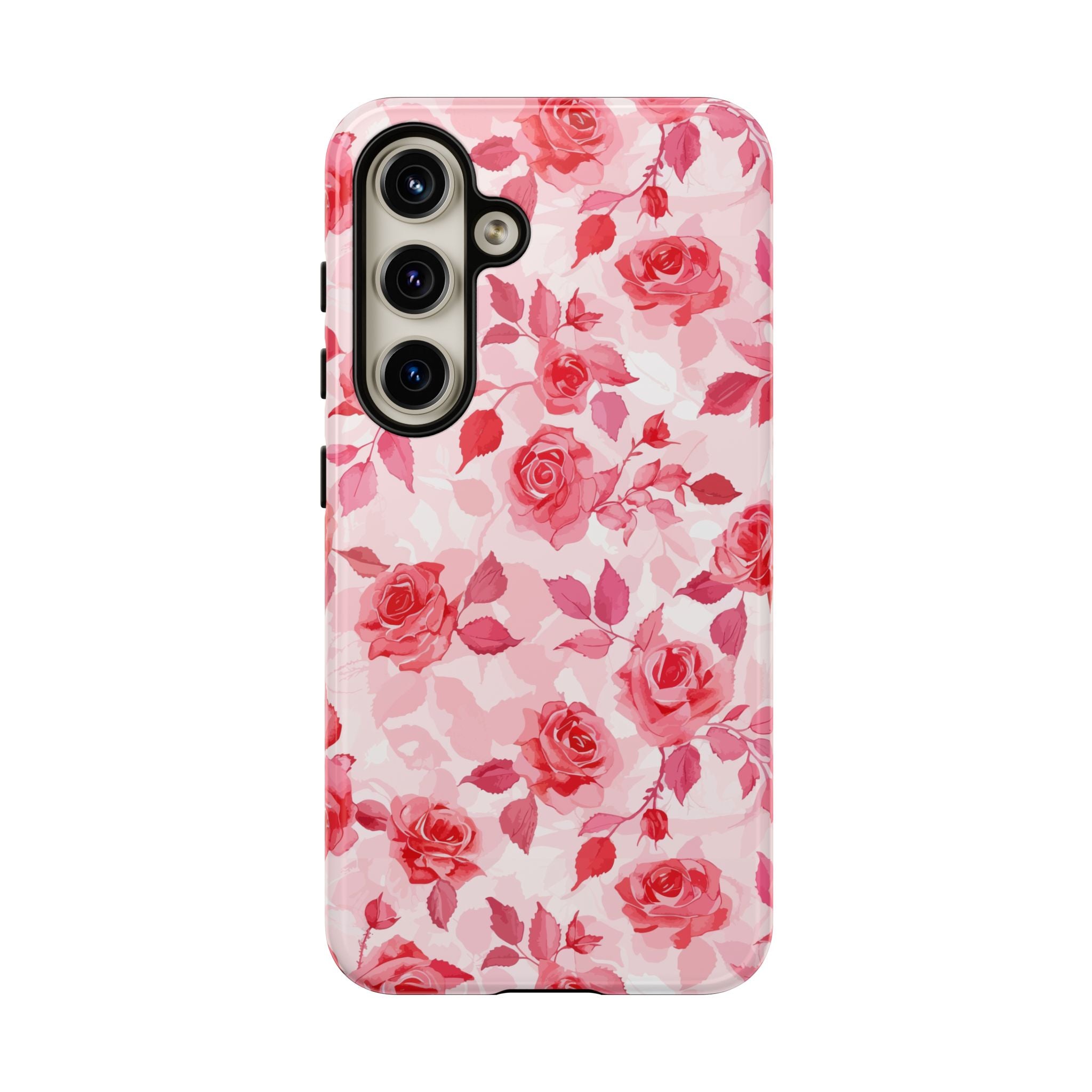 Love Story | Pink Roses Case