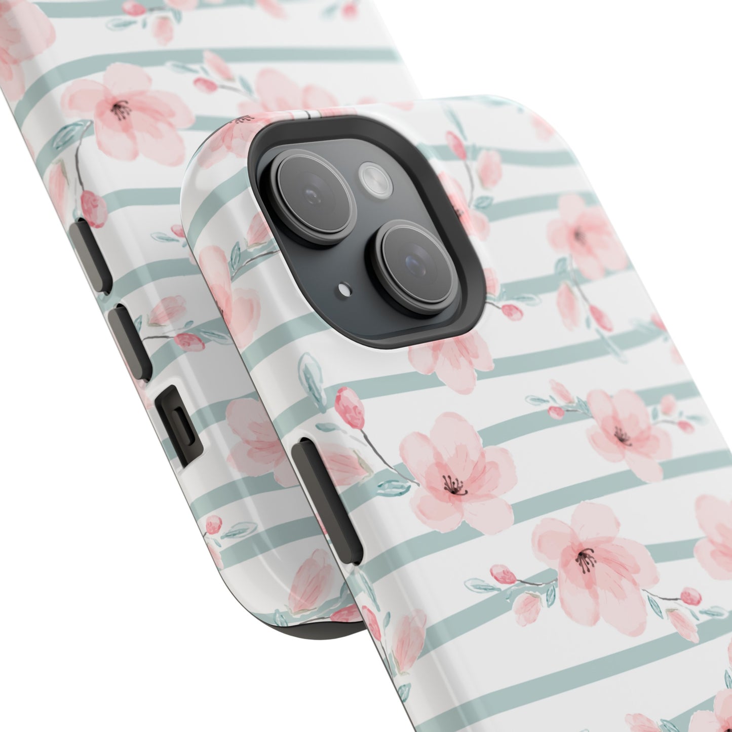 Cottage Watercolor MagSafe - Phone Case For