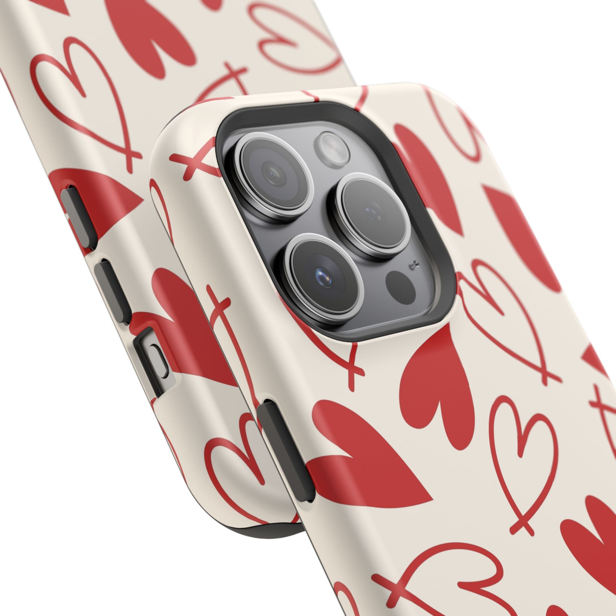 Be Mine | Red Hearts Case