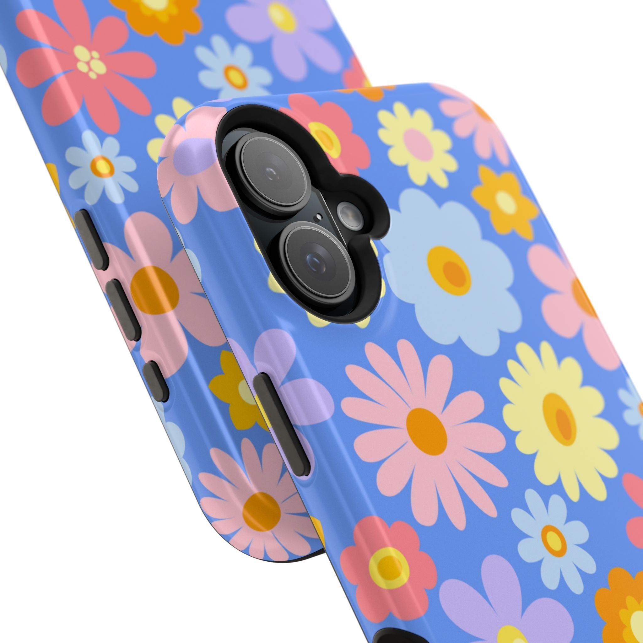 Daisy Delight | Sky Blue Case