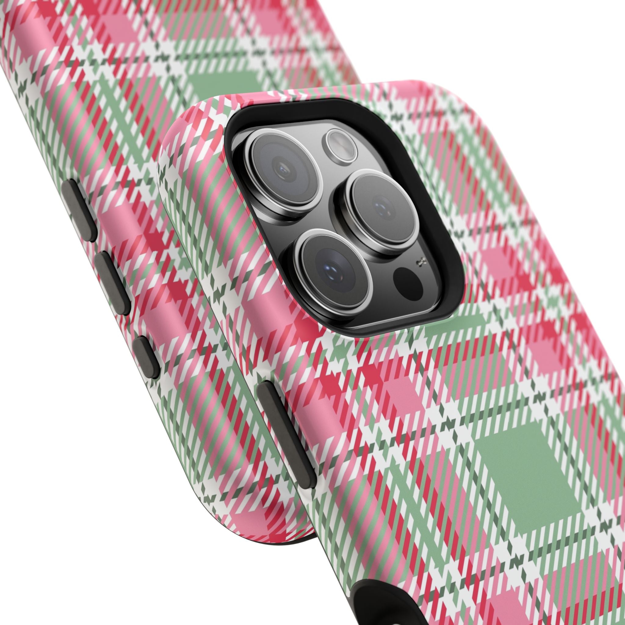 Festive Checks | MagSafe Case