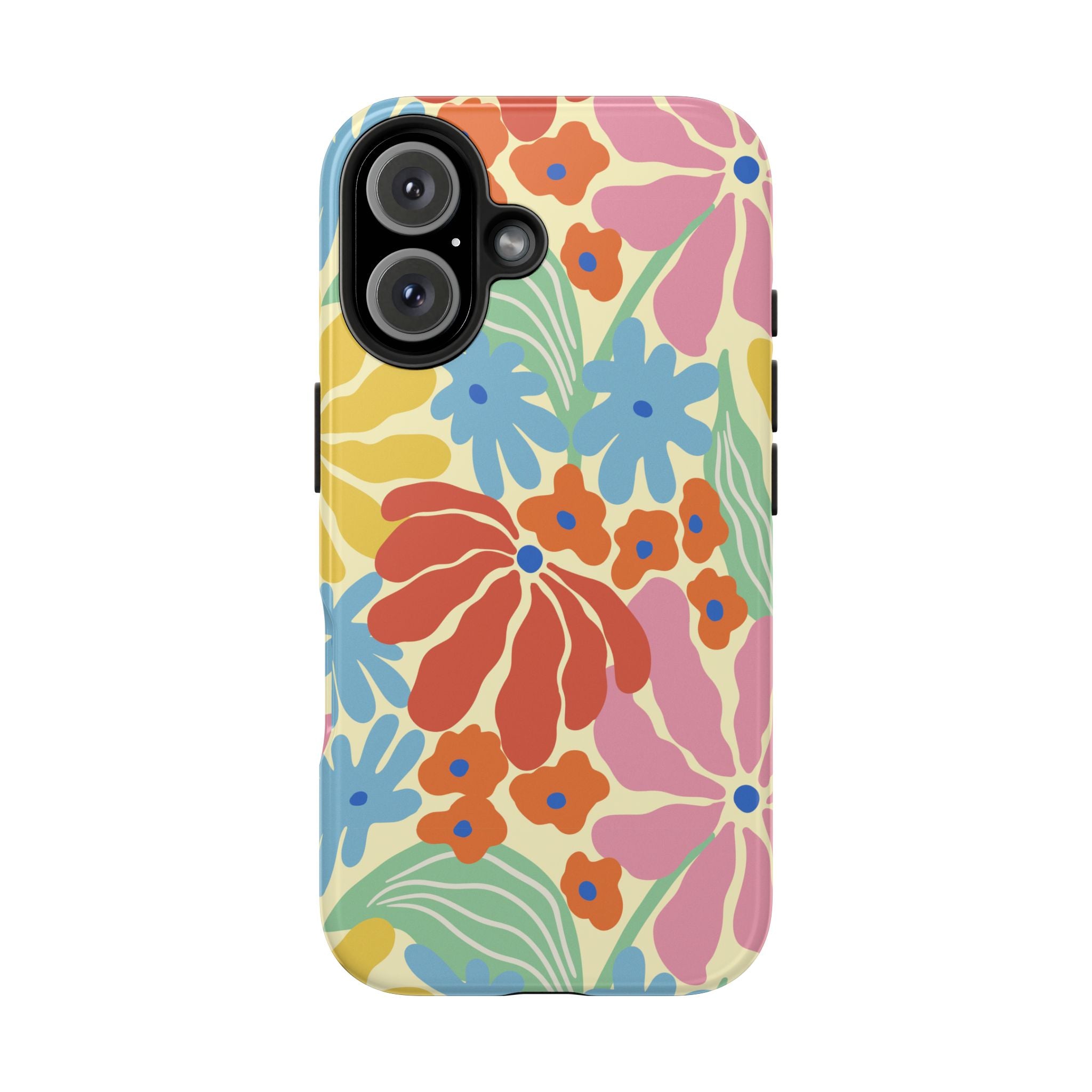 Tropical Adventures | Beachy Floral Case