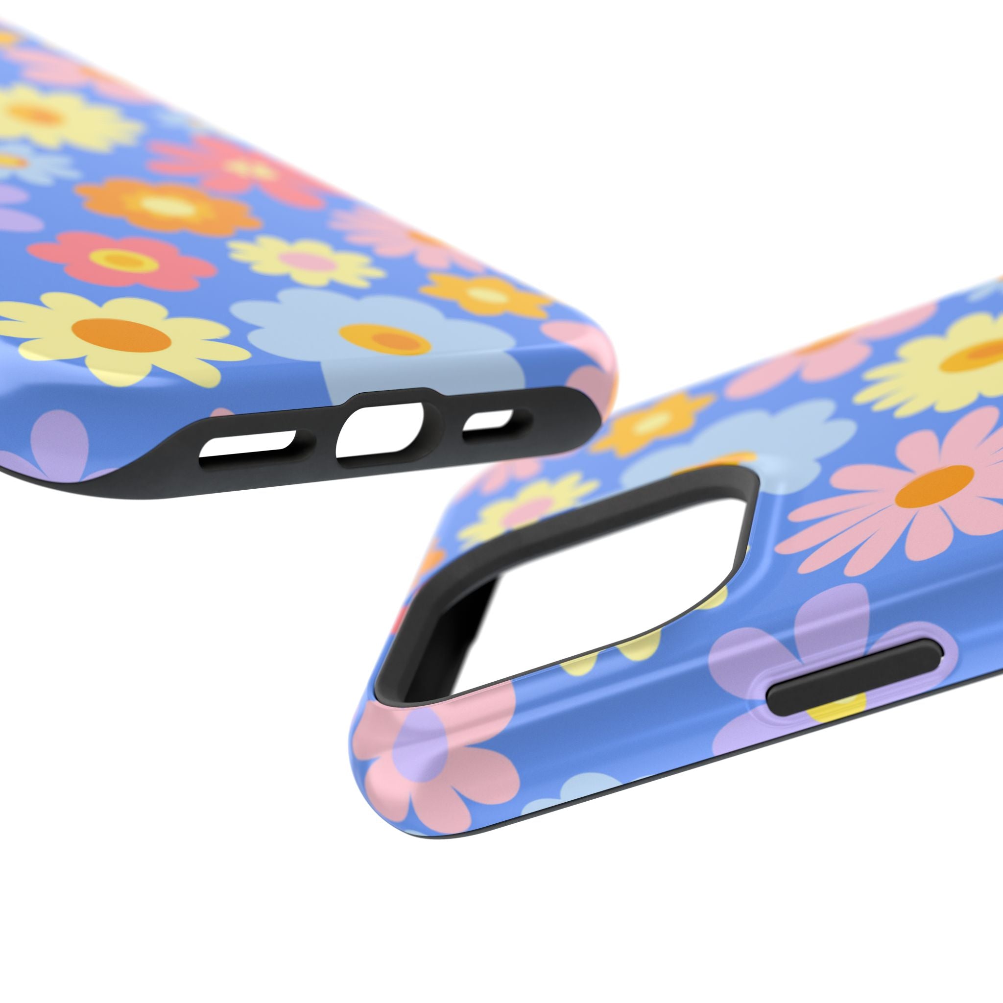 Daisy Delight | Sky Blue Case