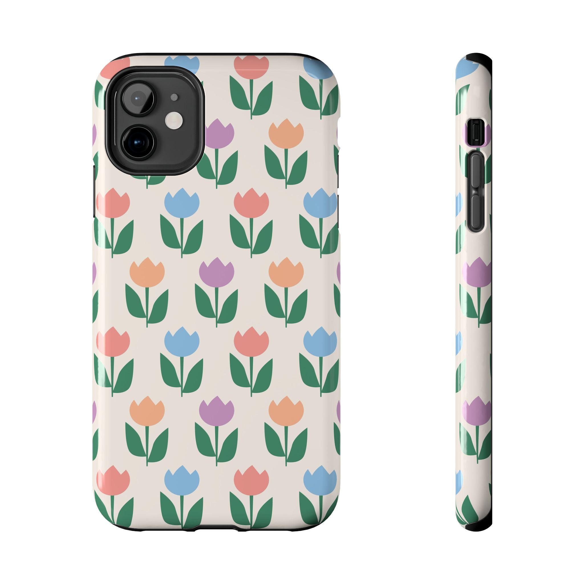 Stroll Through Amsterdam | Tulip Case - Phone Case For