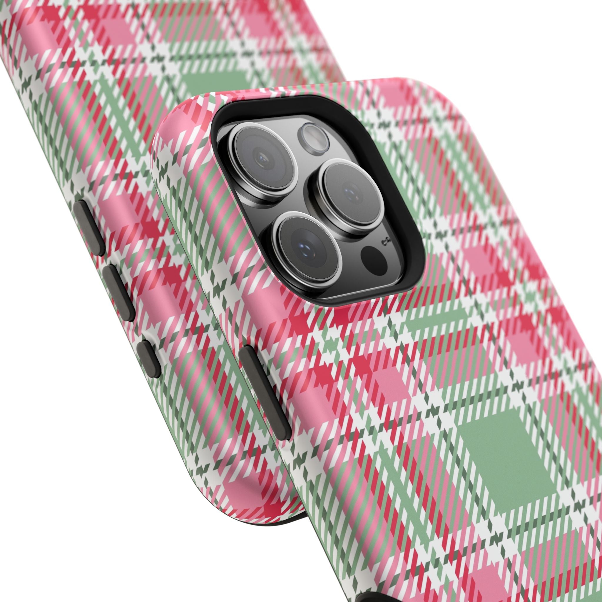 Festive Checks | MagSafe Case