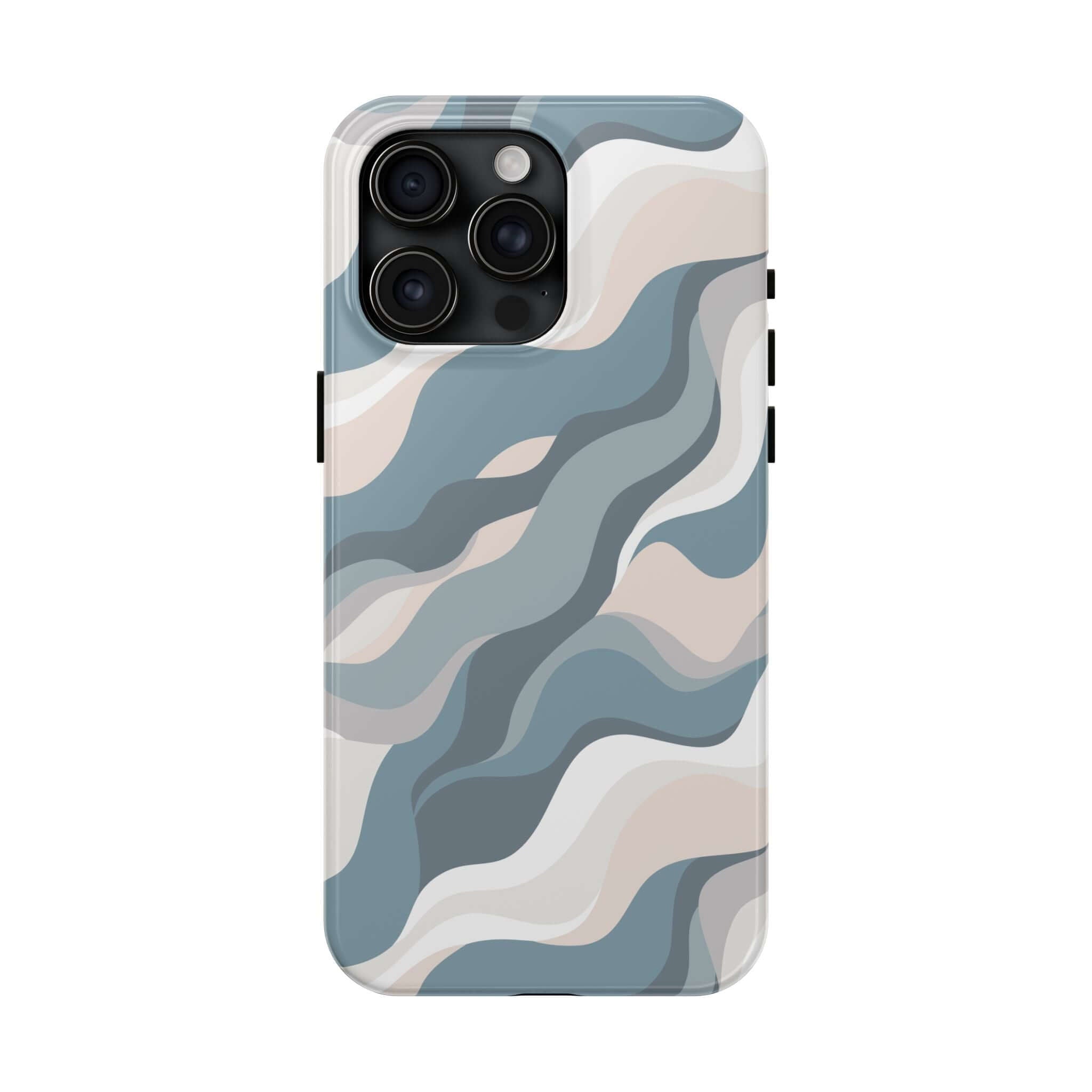 Tidal Flow | Abstract Waves Case