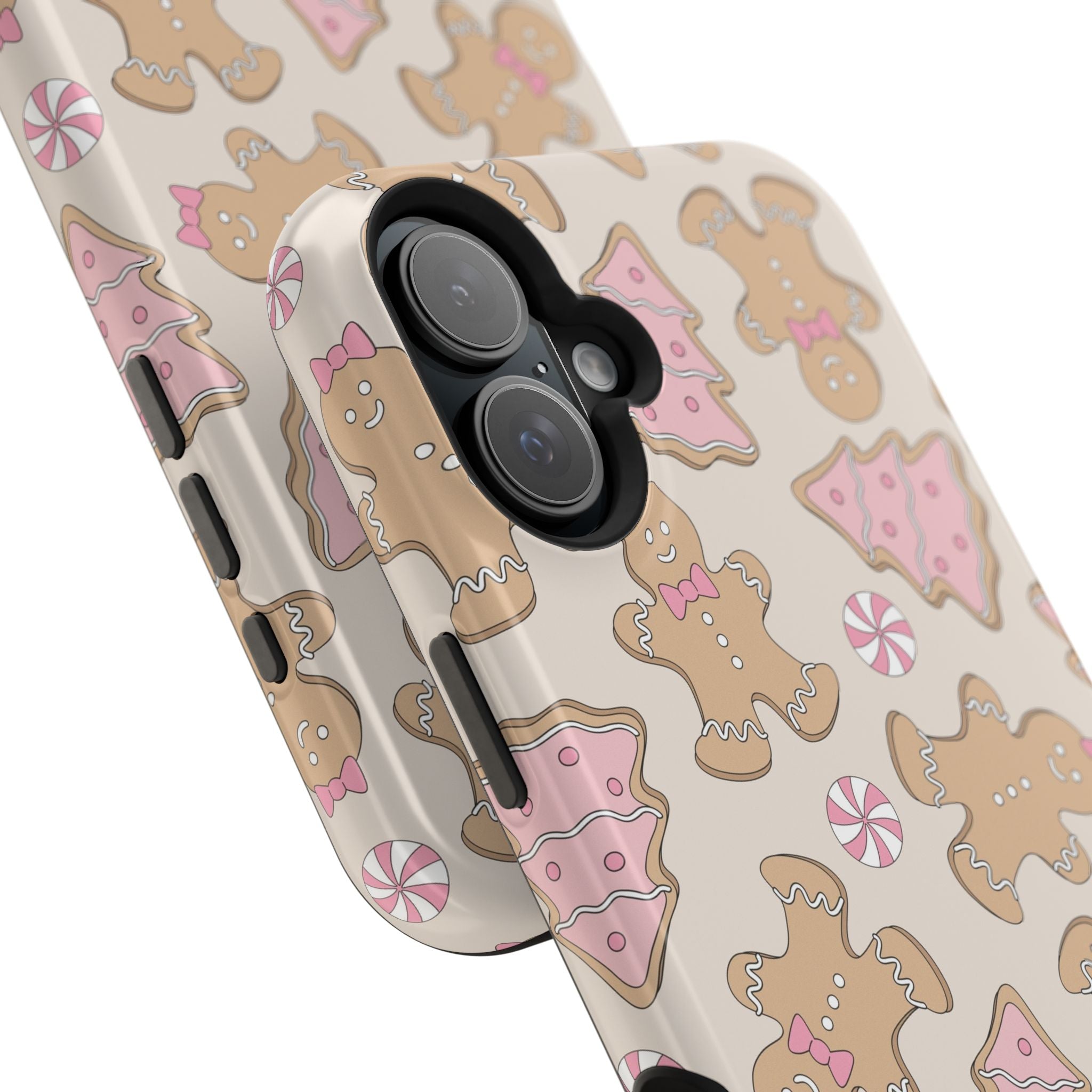 Gingerbread Girlie | MagSafe Case